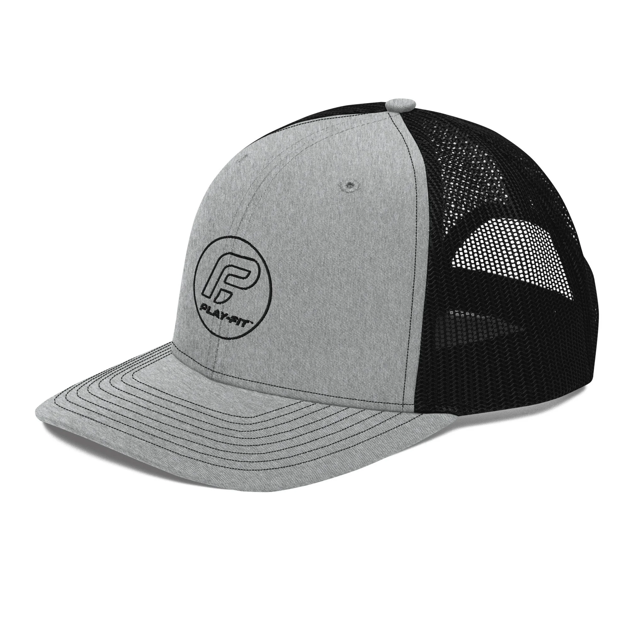 snapback-trucker-cap-heather-grey-black-left-front-6ae25e95913c5.jpg