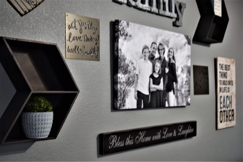 How-to-create-a-gallery-photo-wall-display