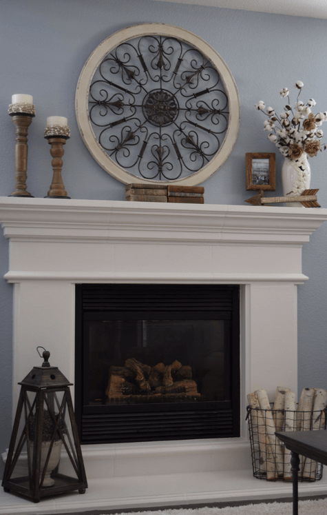 How-to-create-a-Country-Fireplace-Display