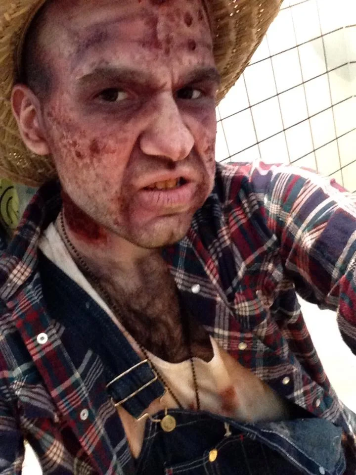Makeup for an EA Games event.jpg