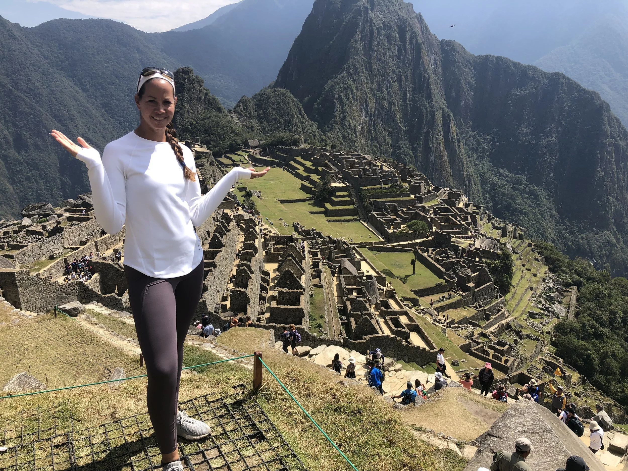 If Machu Picchu interests you at all, you need to make the trip to go!!