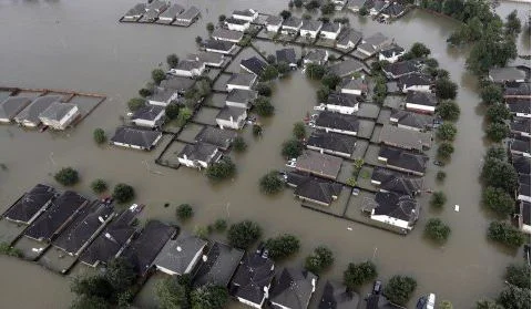Houston, Harvey and "Just Compensation"