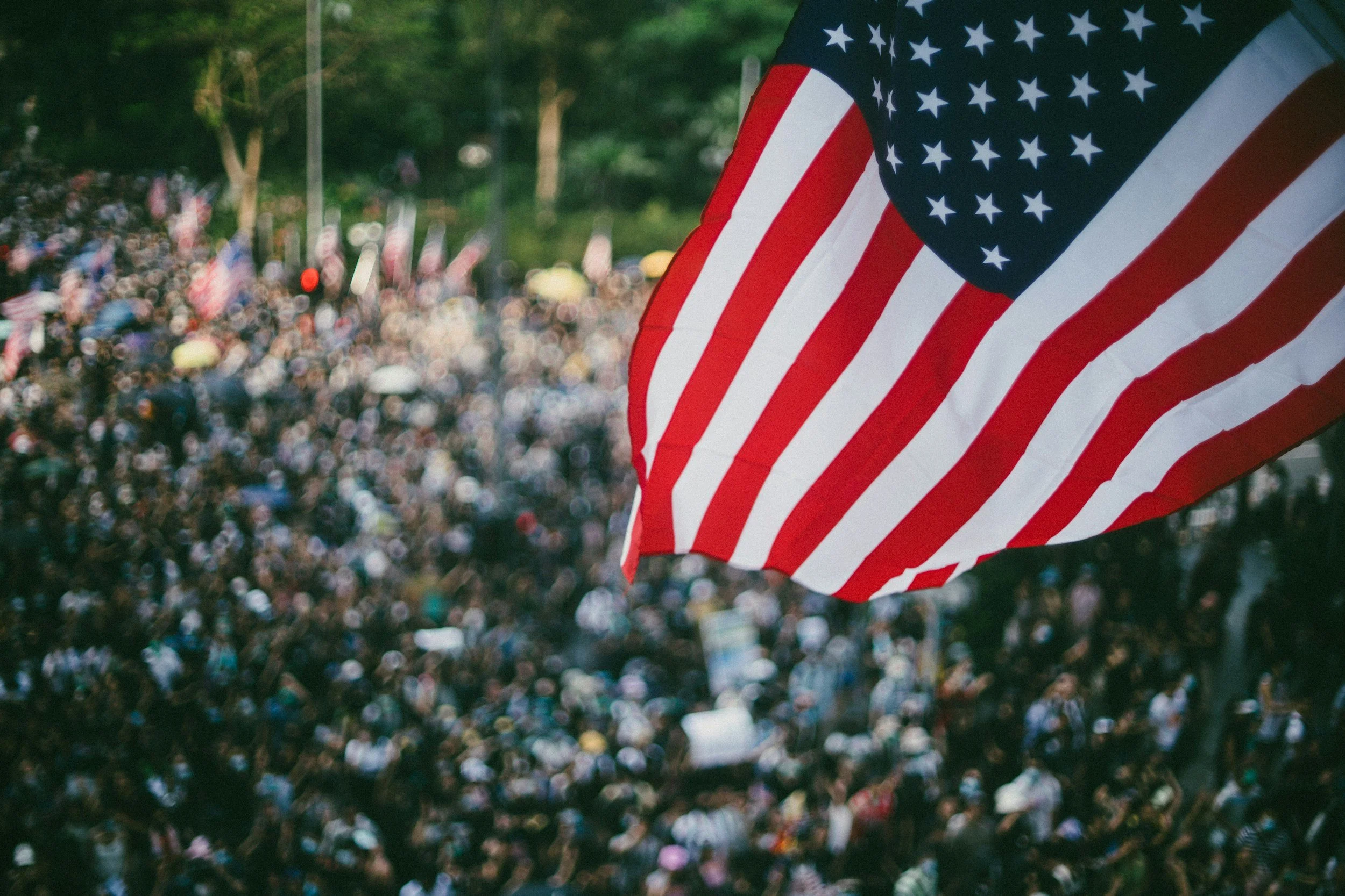 The American Conundrum, Democracy or Freedom