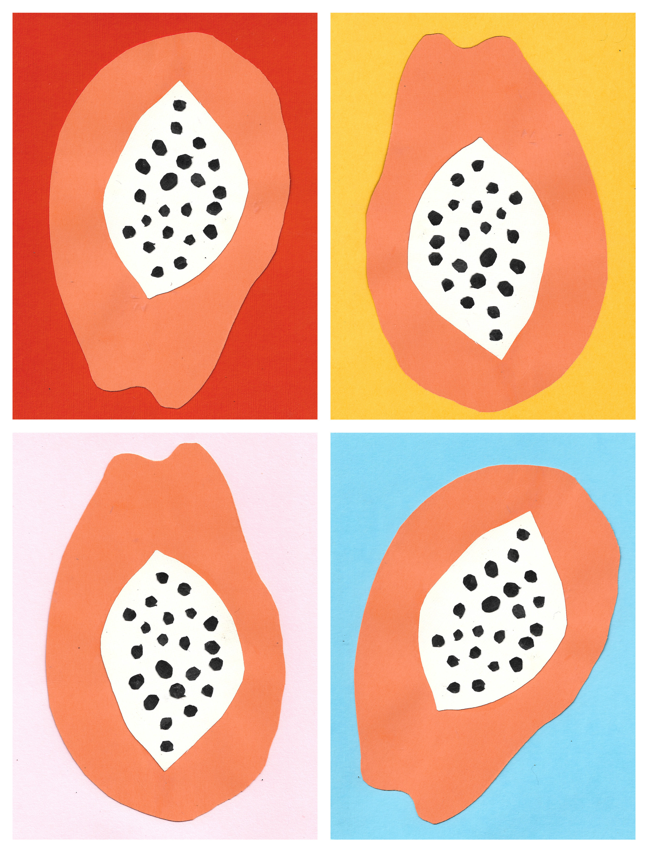 Four Papayas.jpg