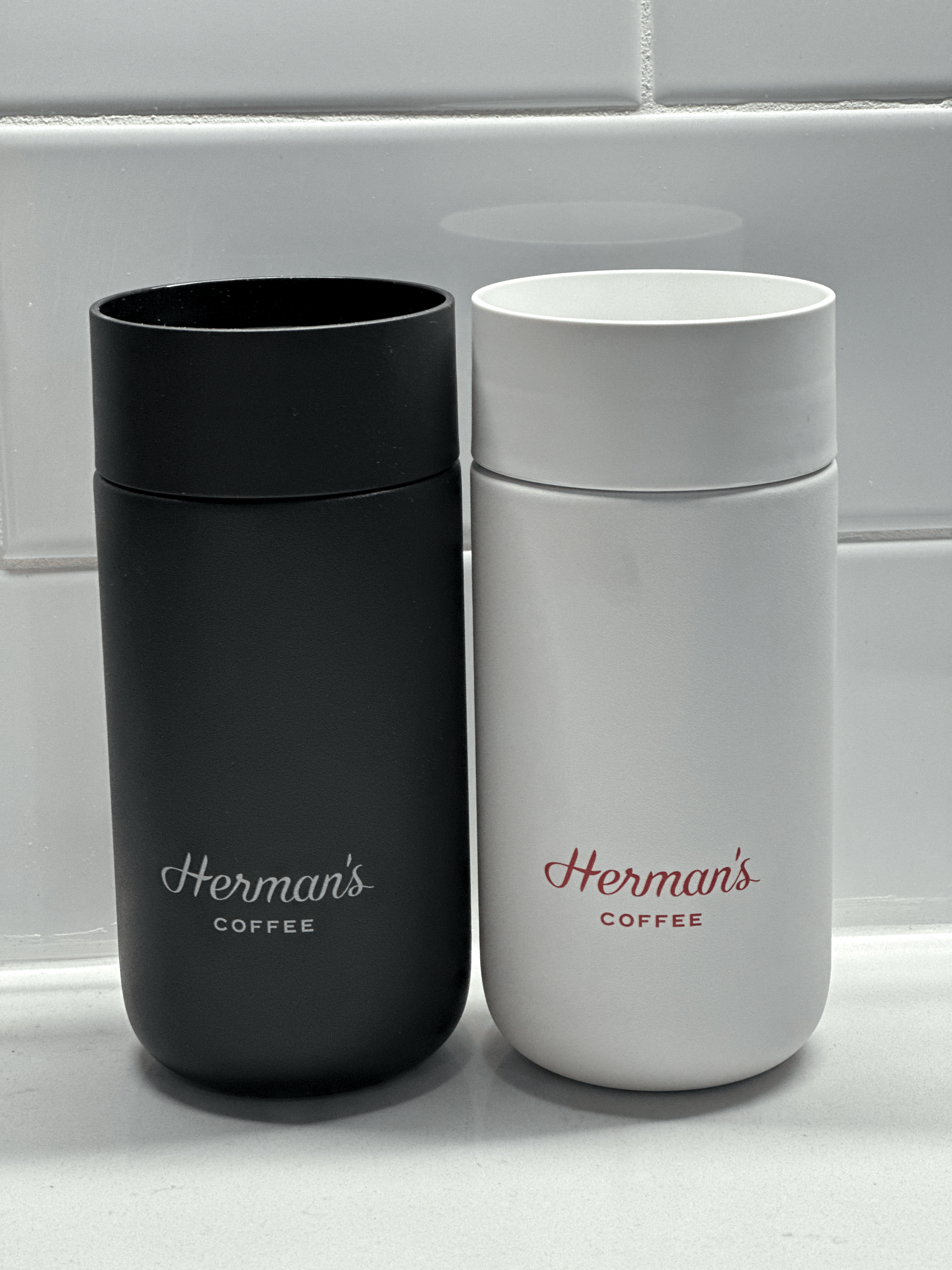 Fellow Carter Move 360 Travel Mug - 12oz — HERMAN'S COFFEE