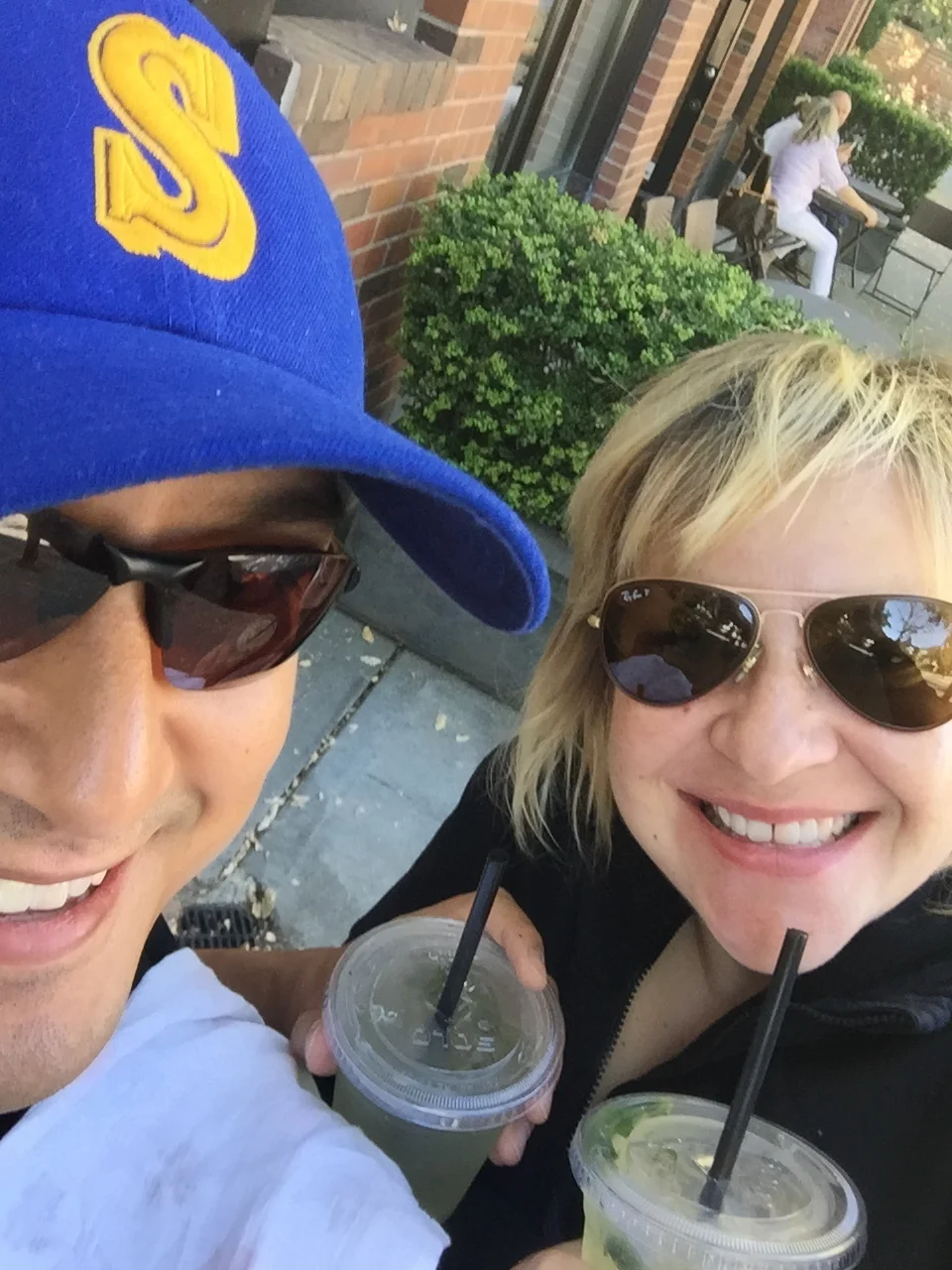 We made it out alive