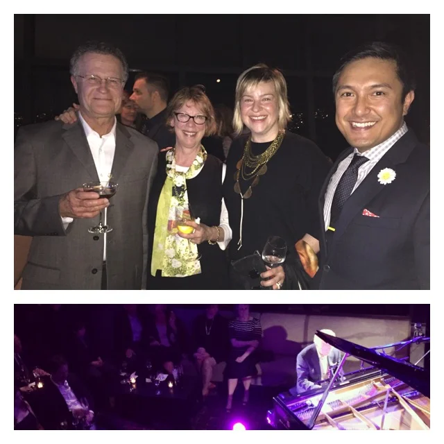 First date night out