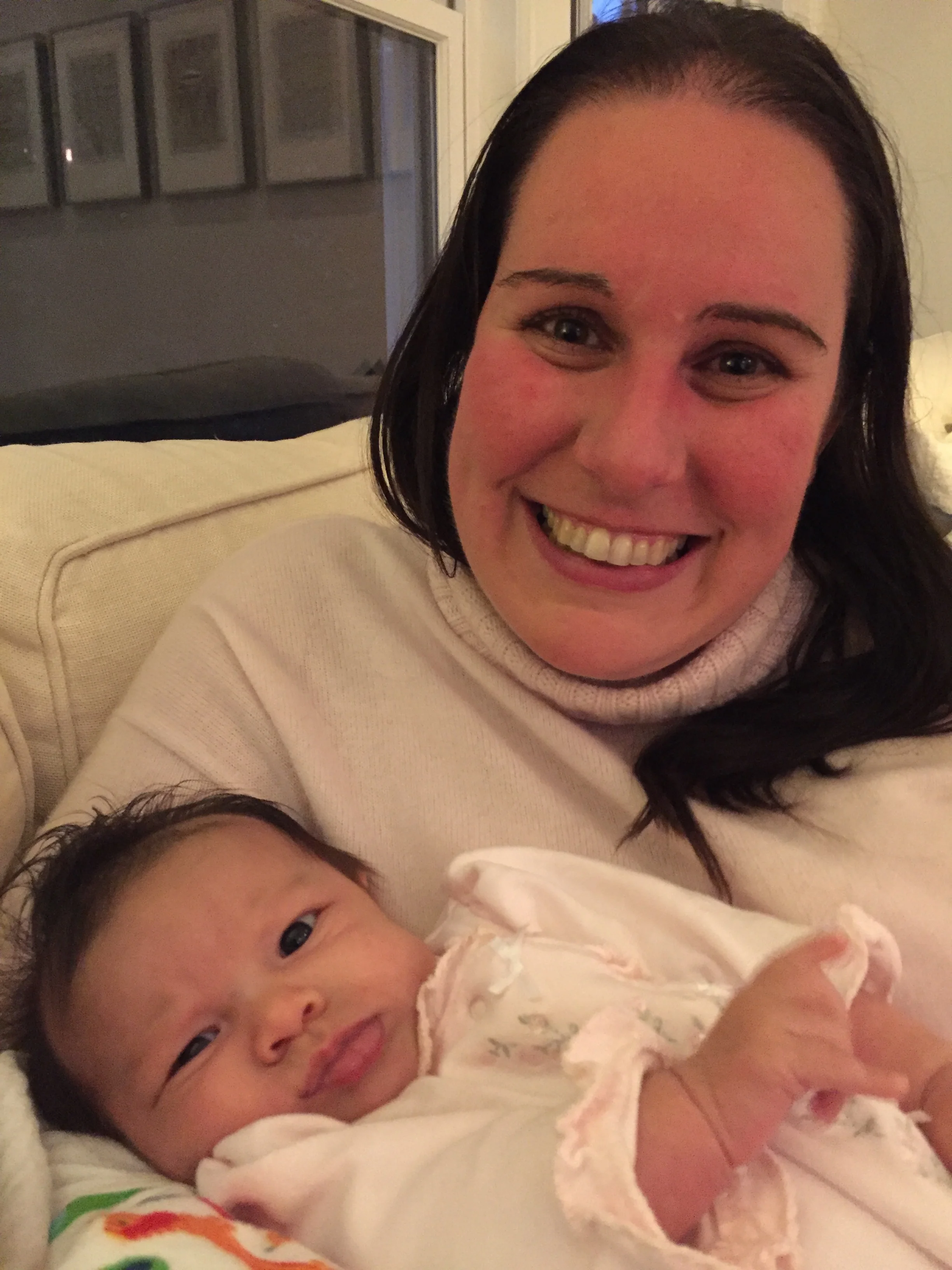 Lorraine and the wiggle worm