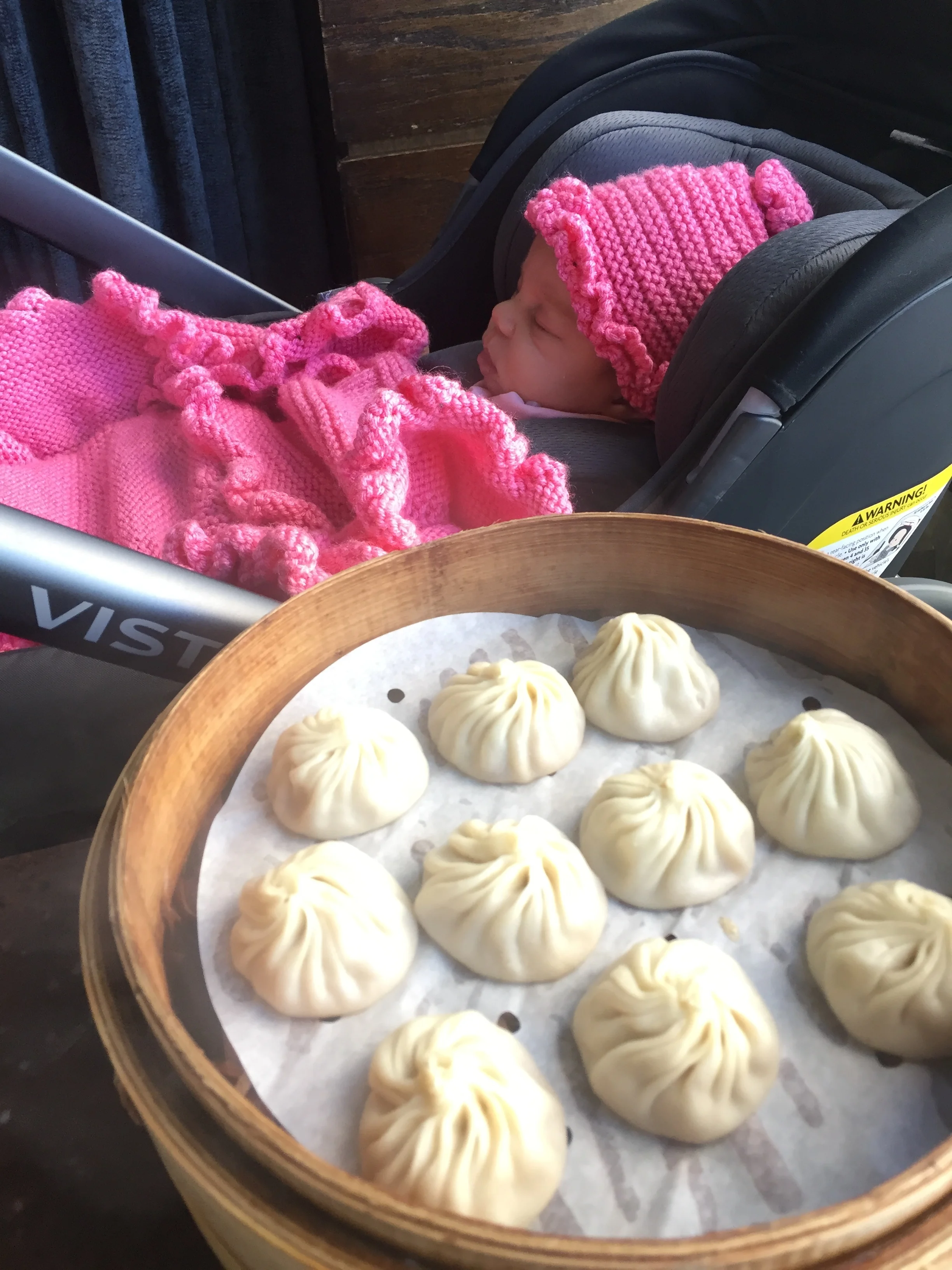 Dumplings and the dumpling
