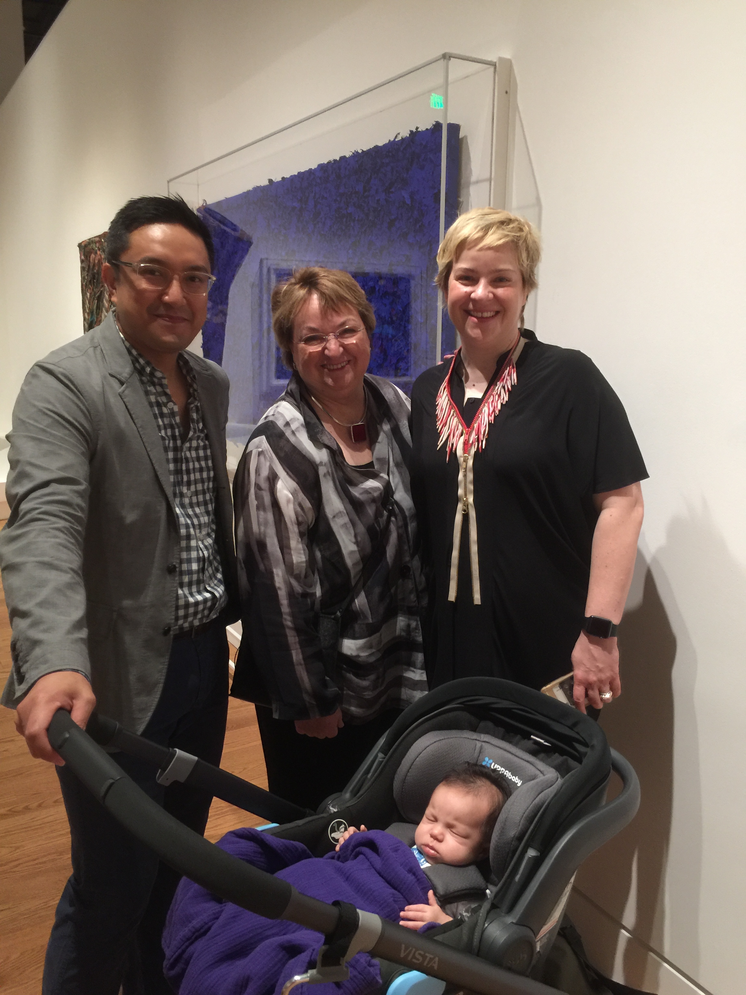 Museuming yesterday in DC