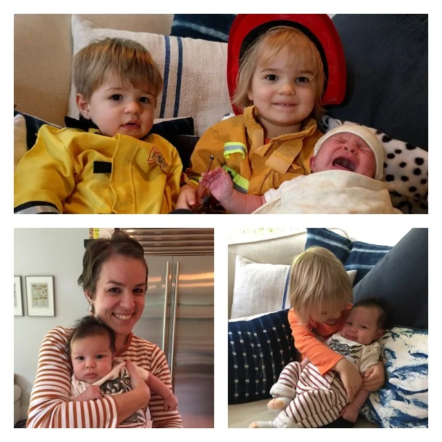 Firefighters and an angry burrito