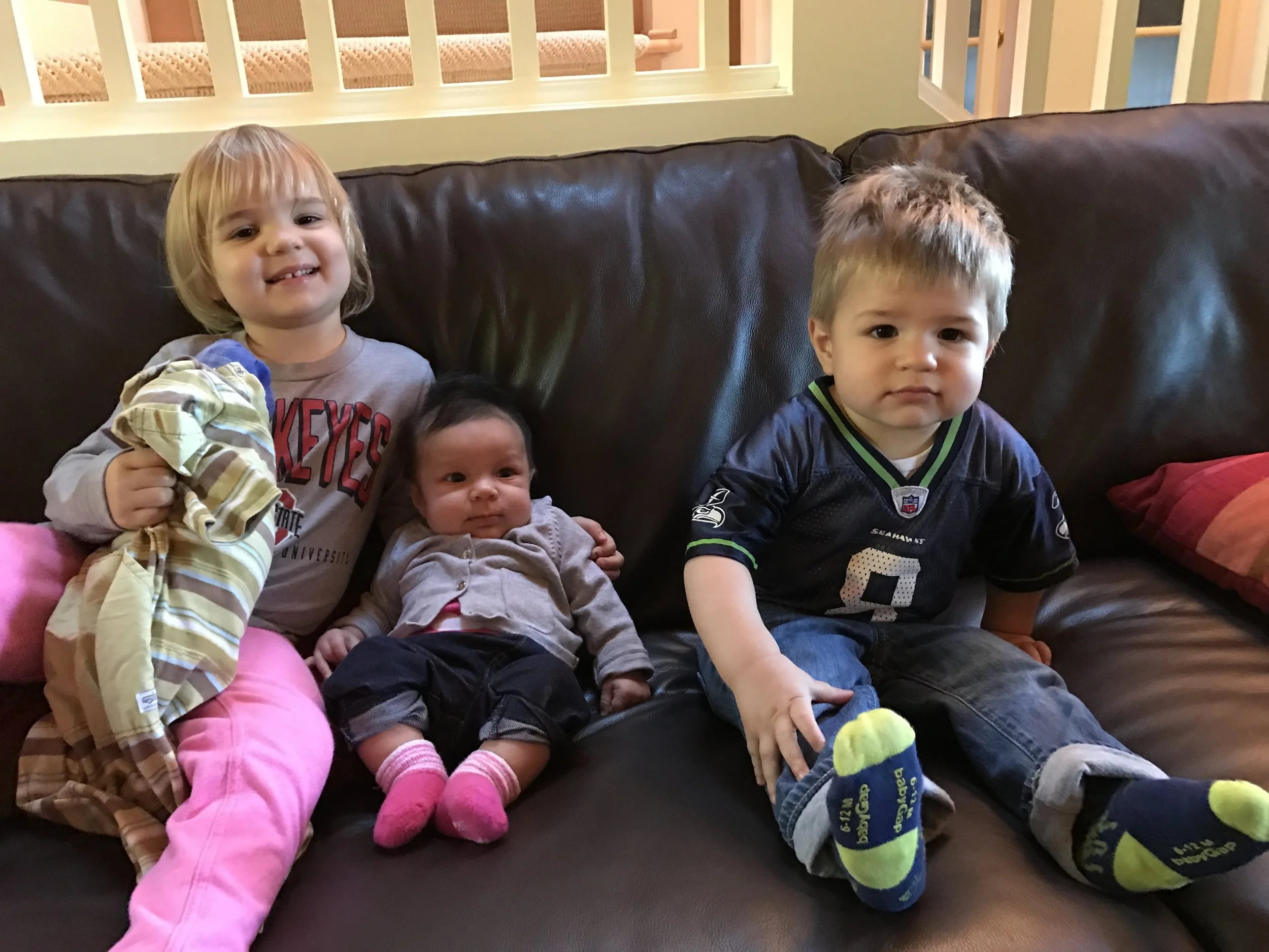 Cousins