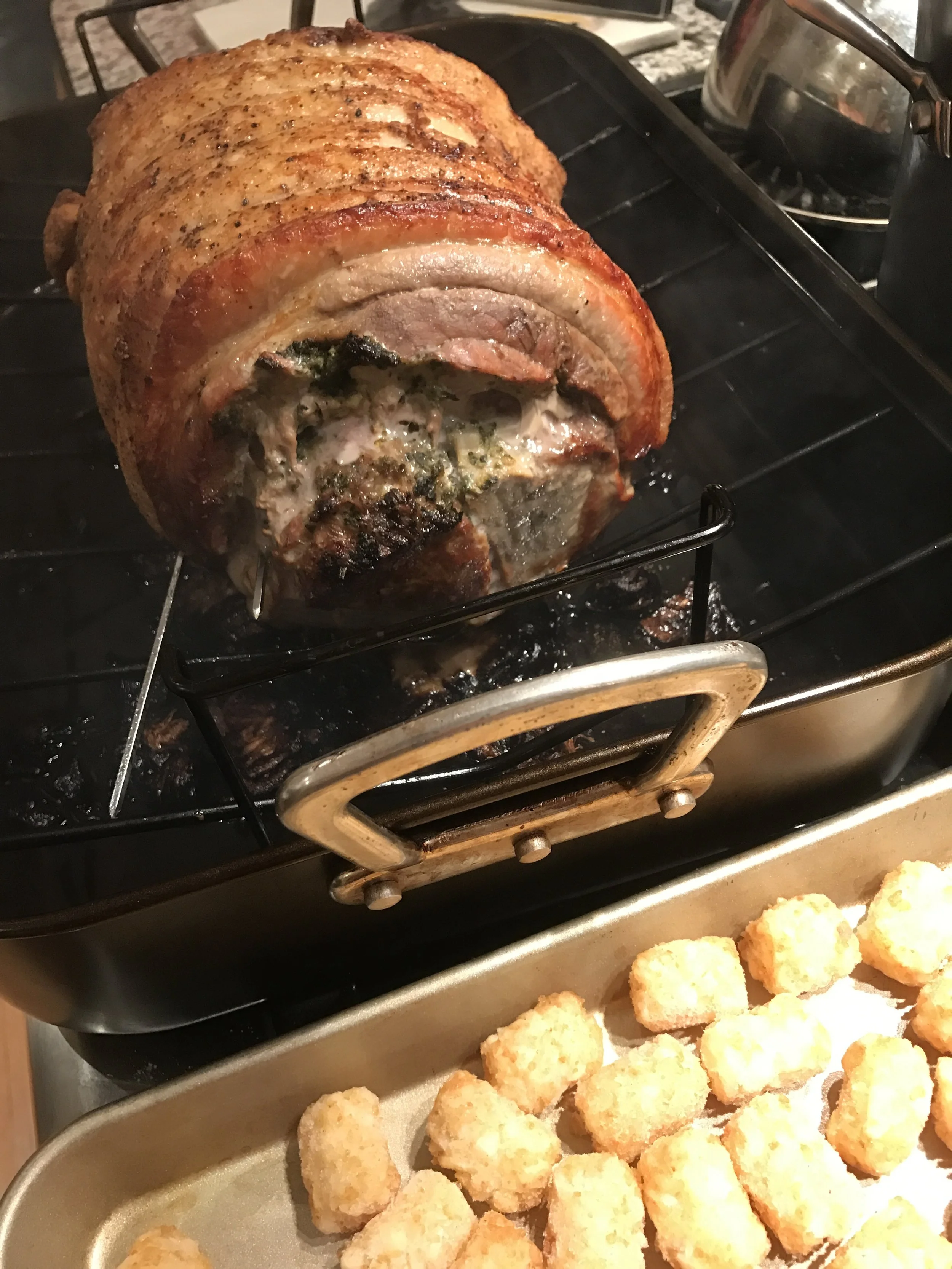 Training for Thanksgiving