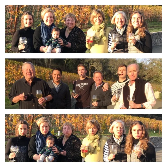 Cheers to Thanksgiving