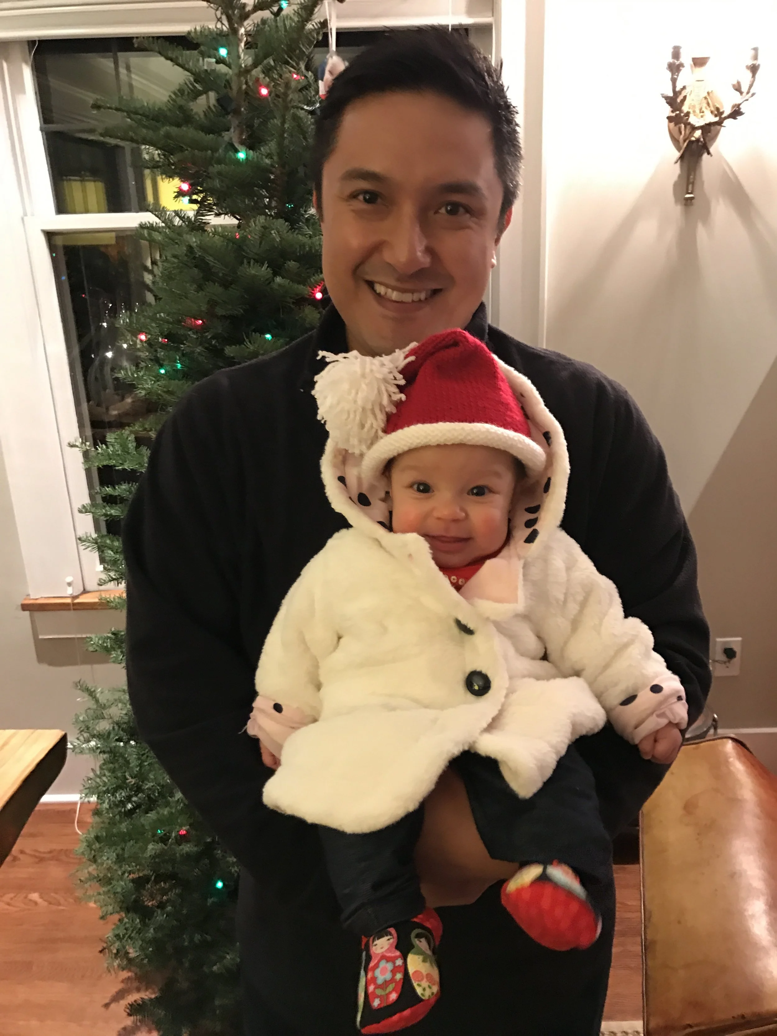 Baby it's cold outside