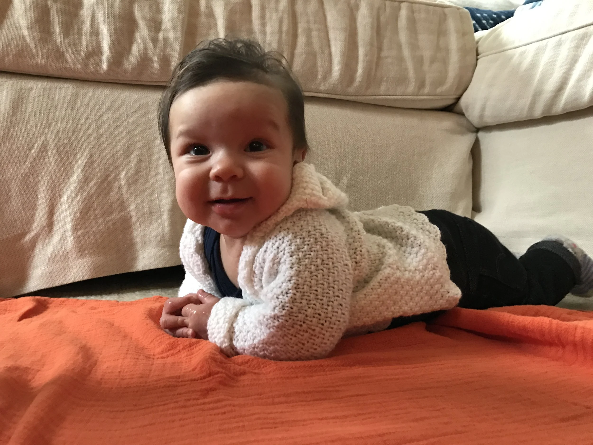 I couldn't help myself