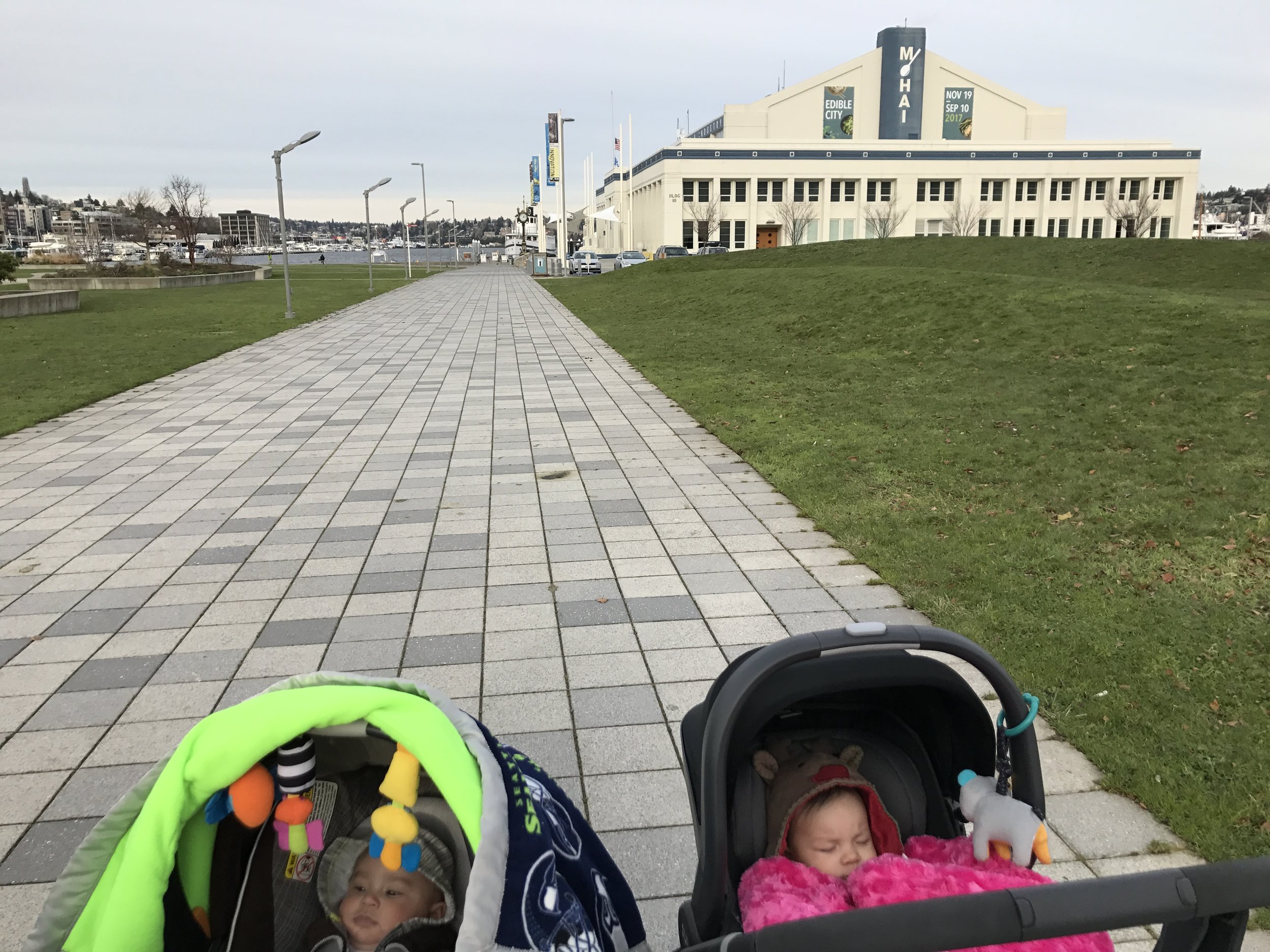 Museuming with Jordan