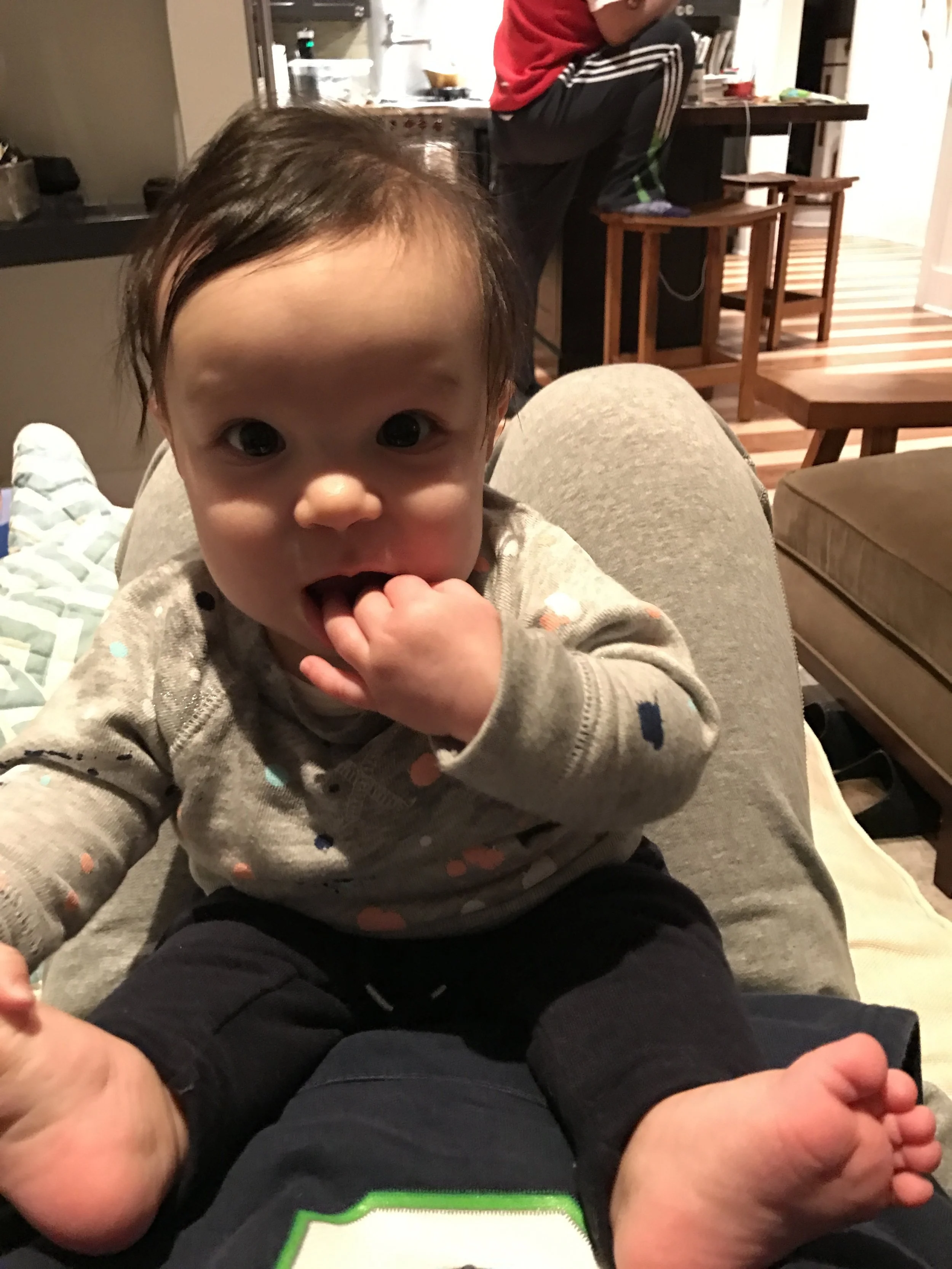 Ten fingers and toes