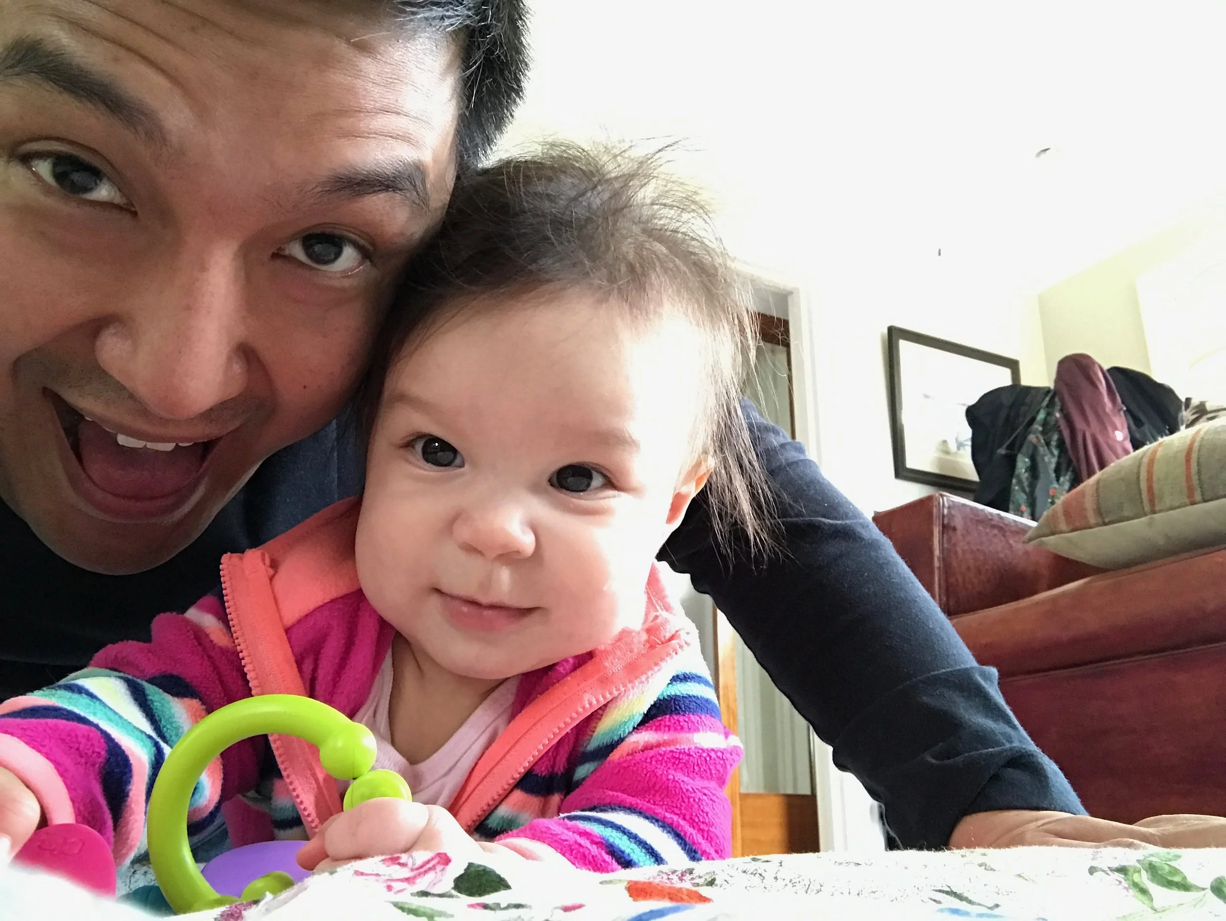 The Sunday Dad Project lives on