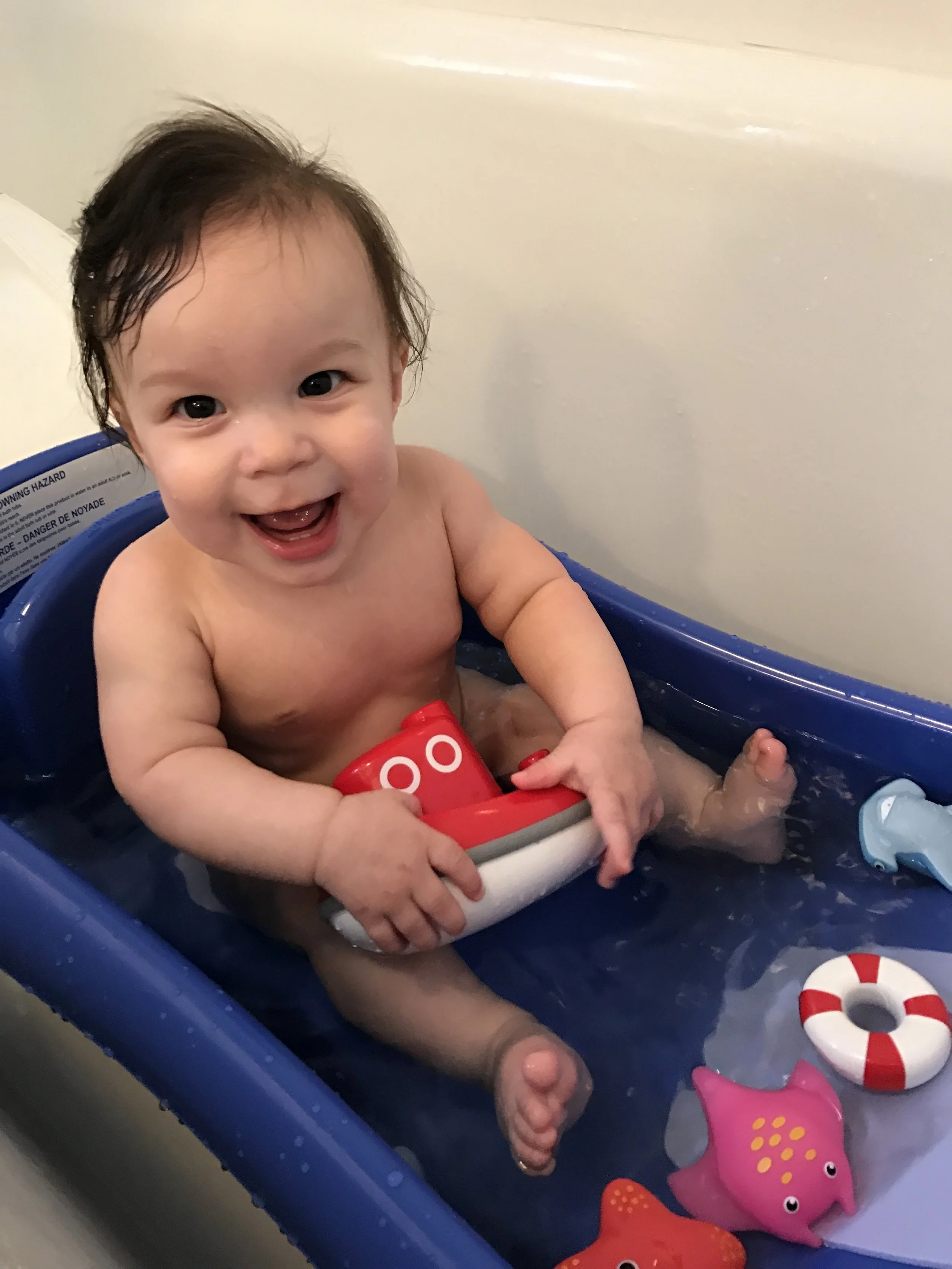 Adding to the tub arsenal