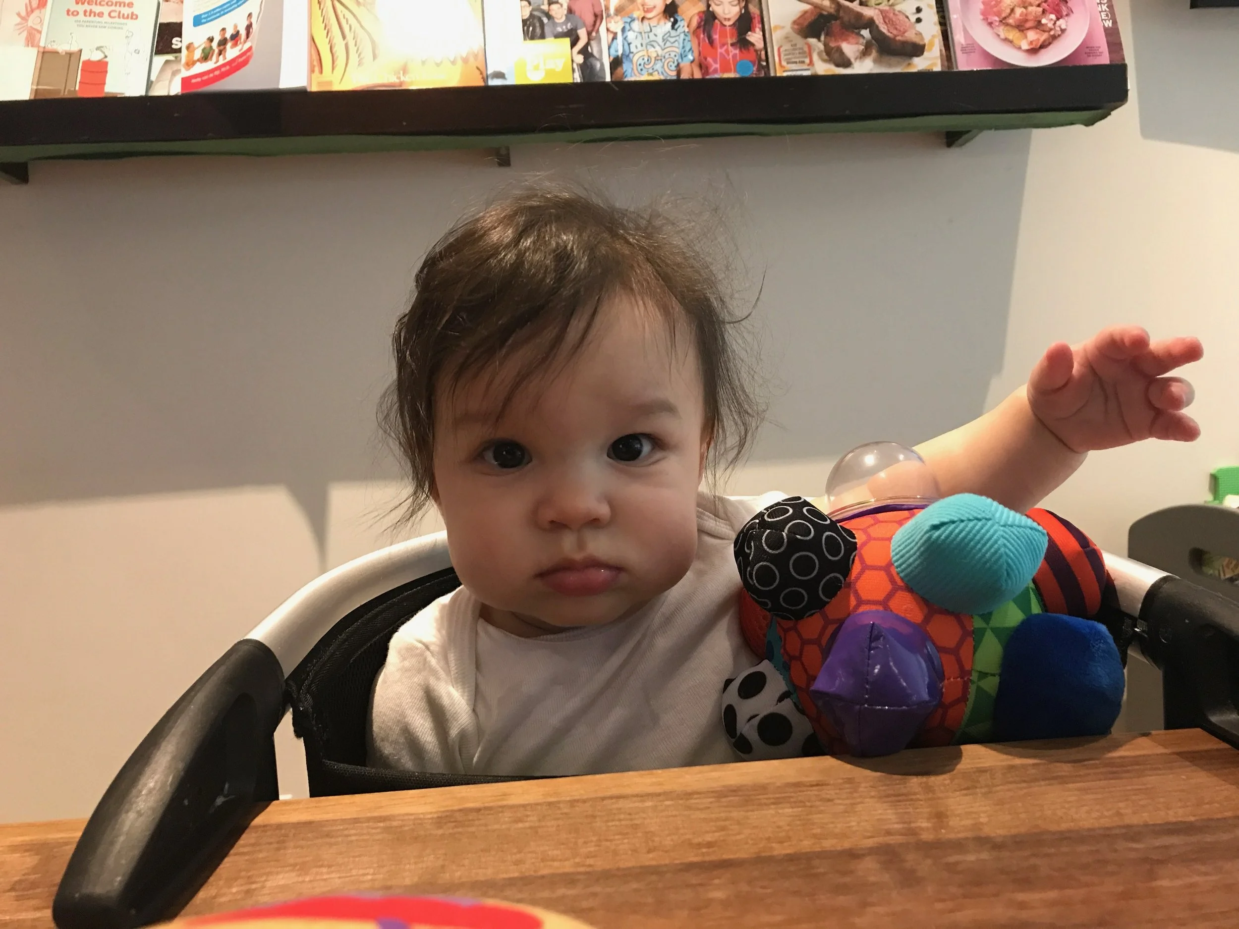 It's been a big weekend