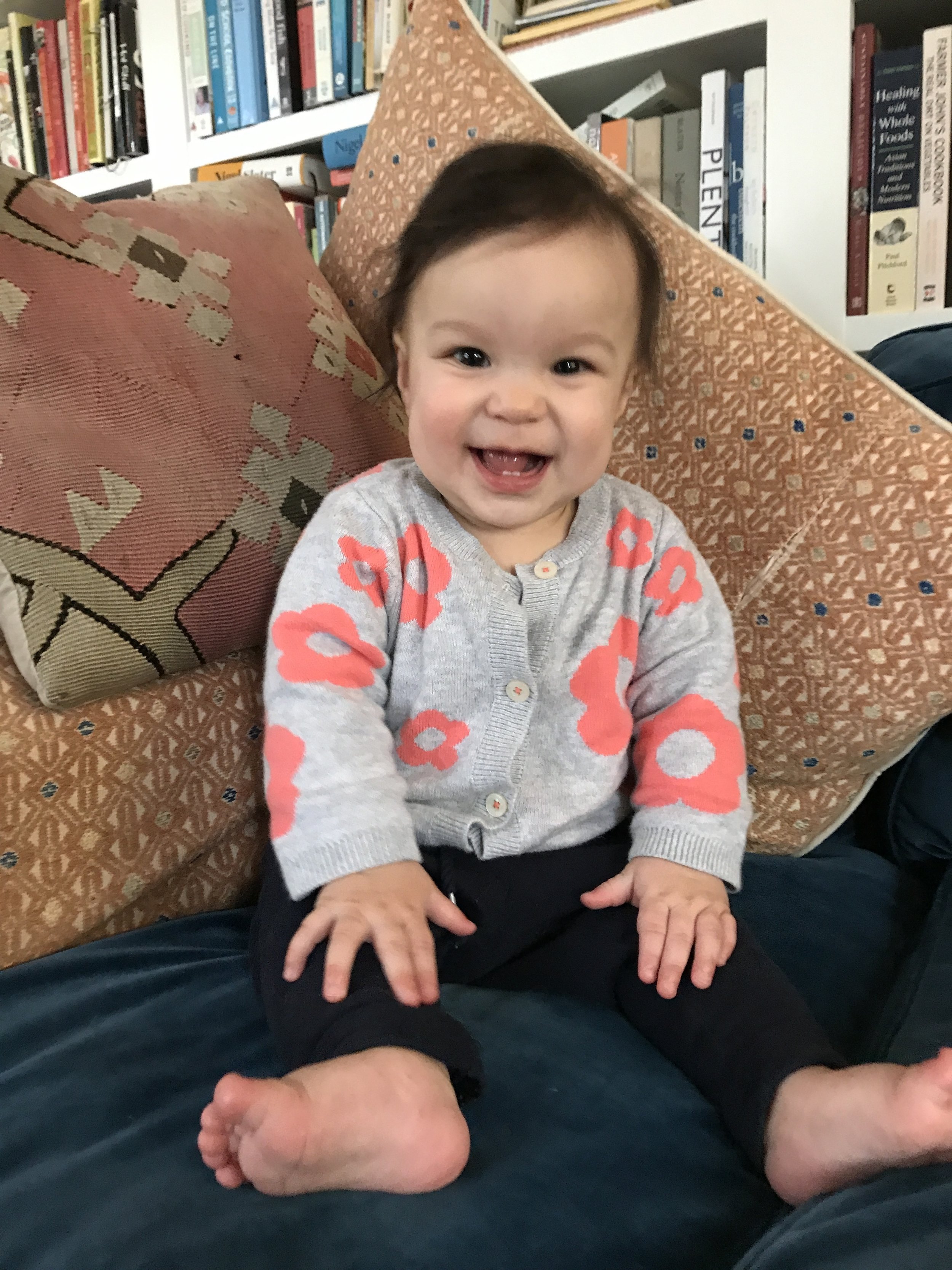 First night of Dad and Daughter Days