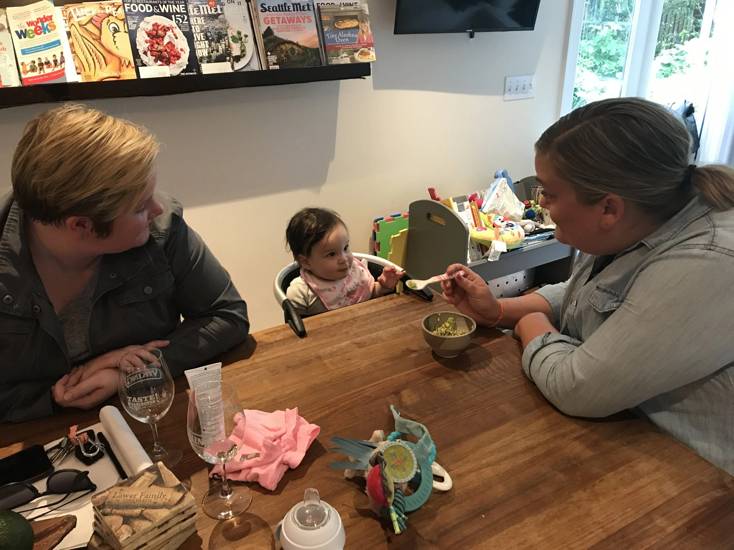 Friday night with Party and Travel 