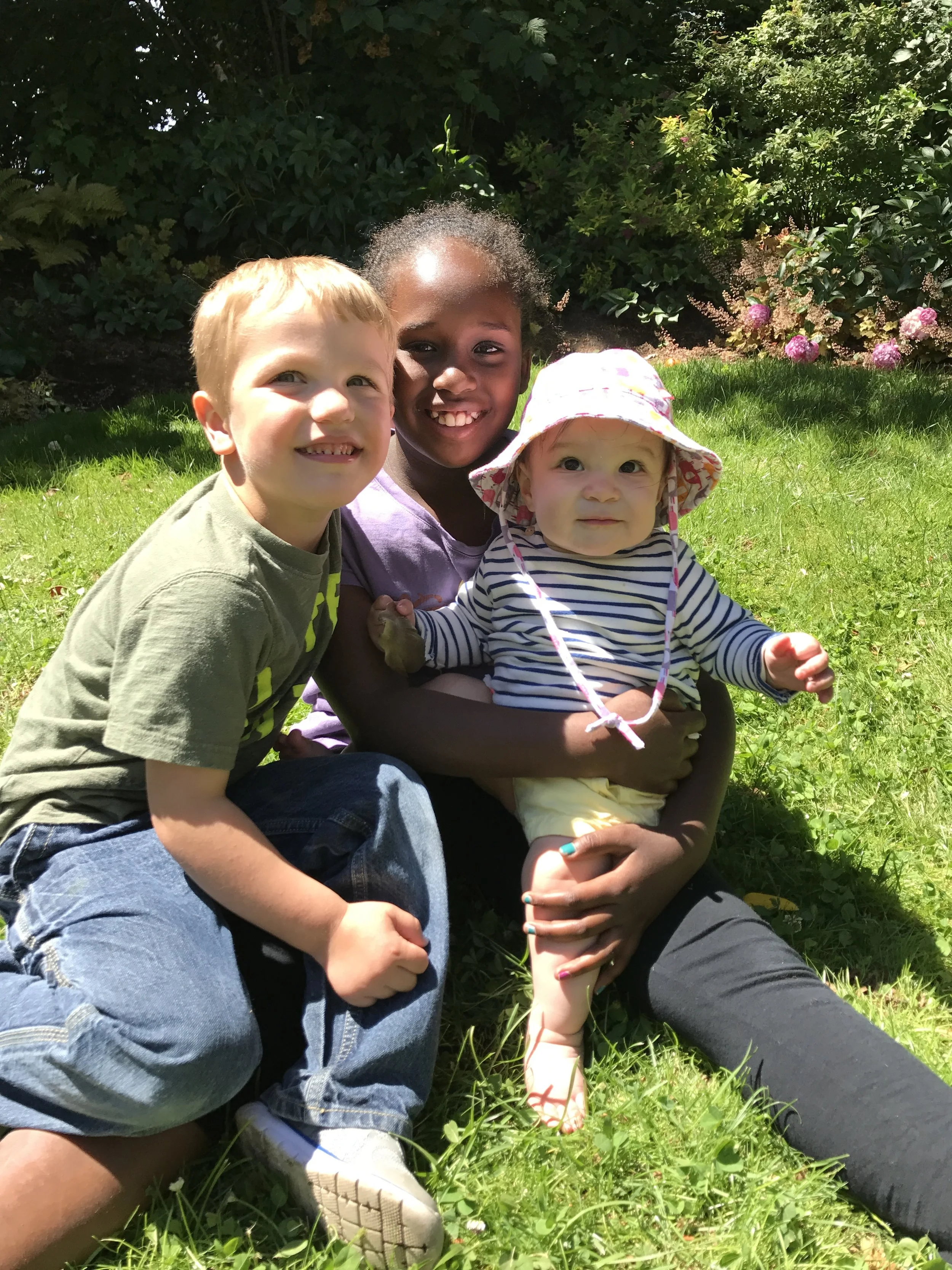 Seattle has tipped into summer