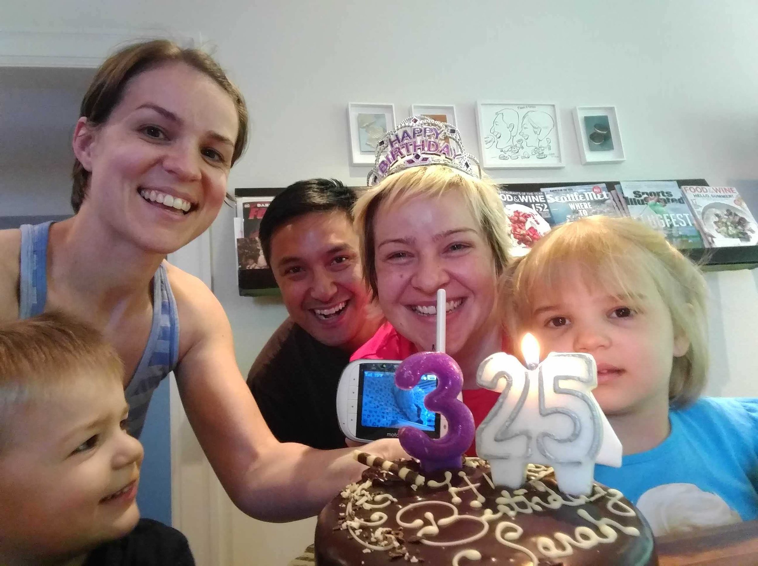 Happy Birthday to me