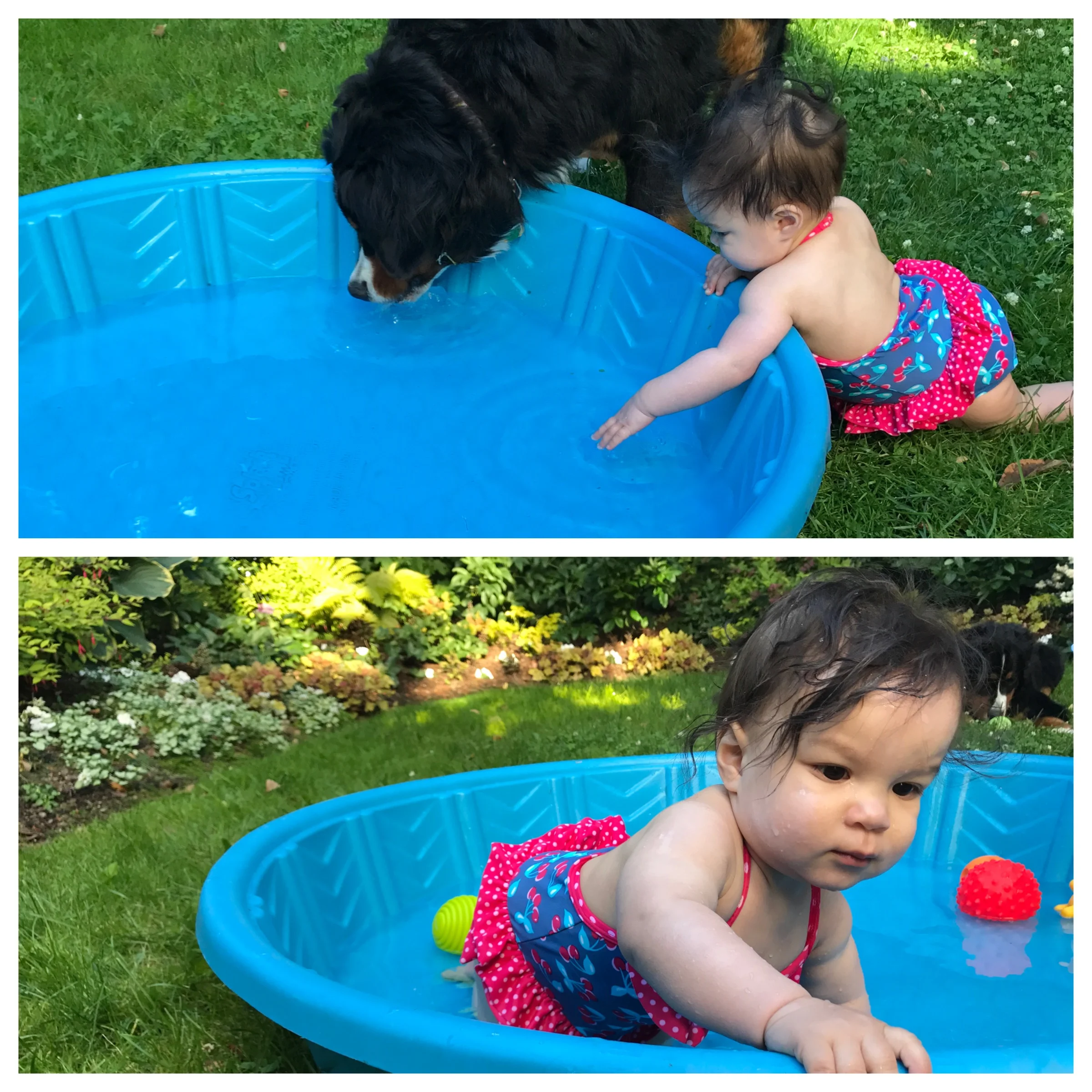 Not too cold for Meryl!