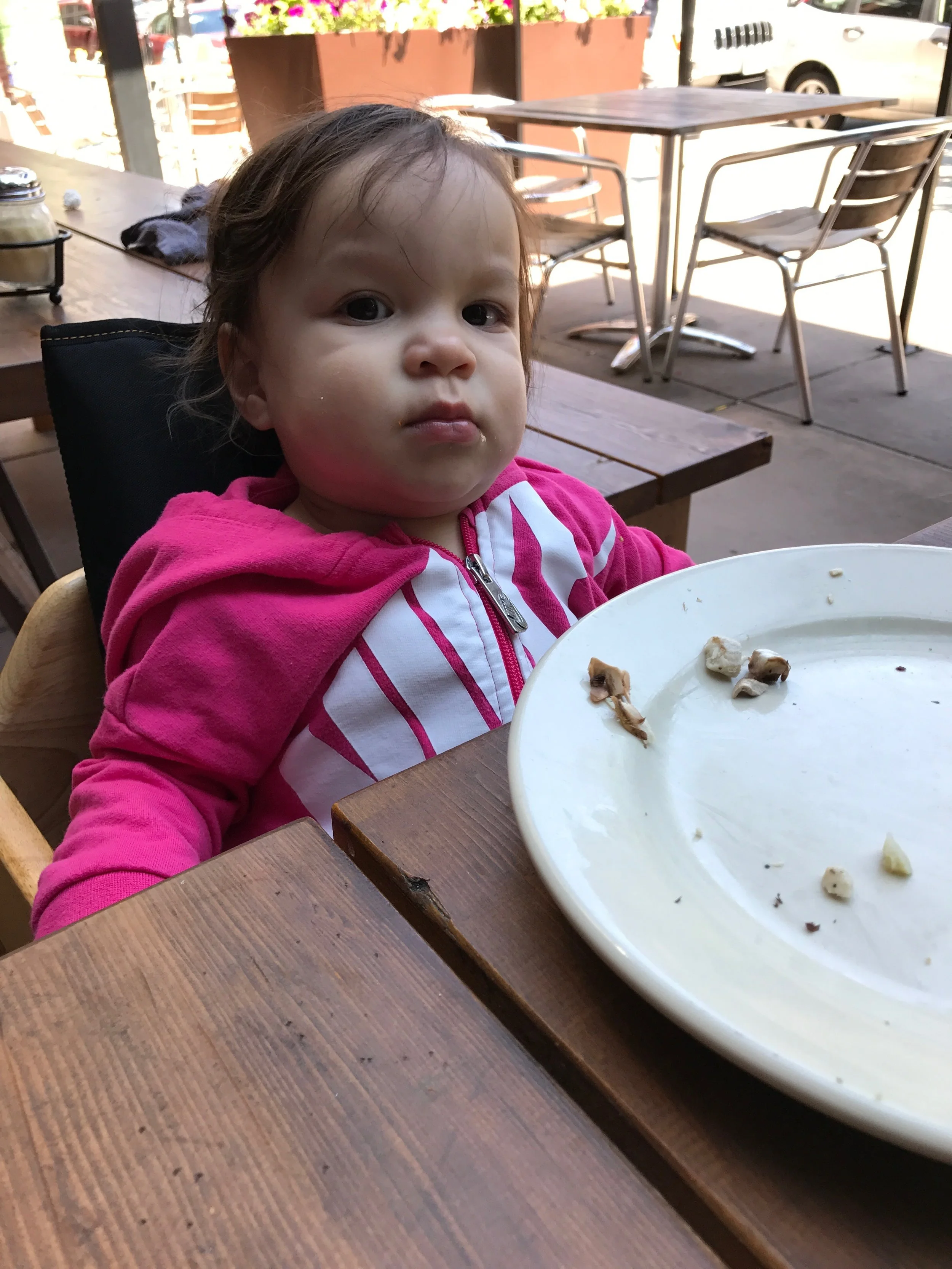 Clean plate club