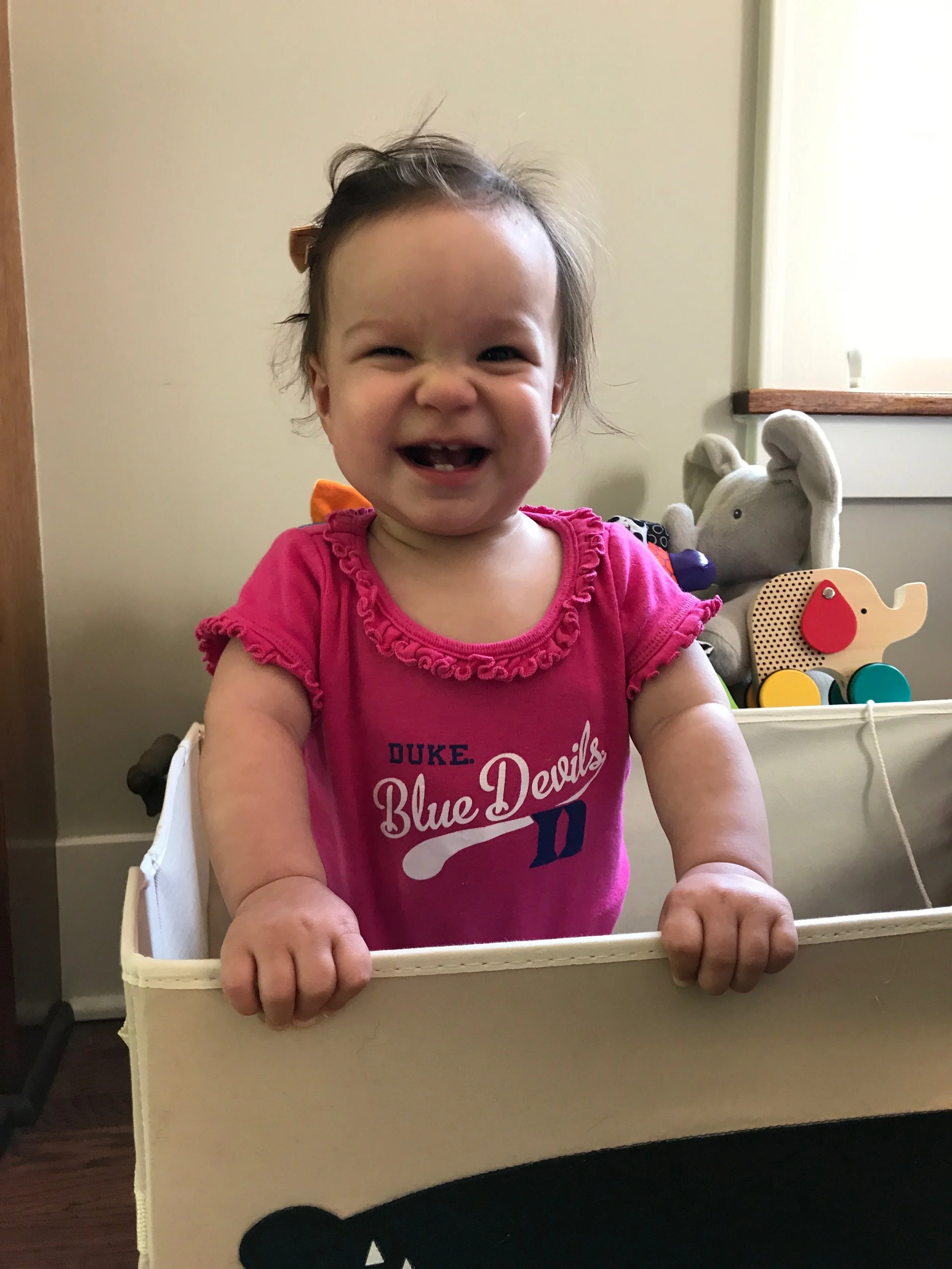 Gap teeth may be genetic