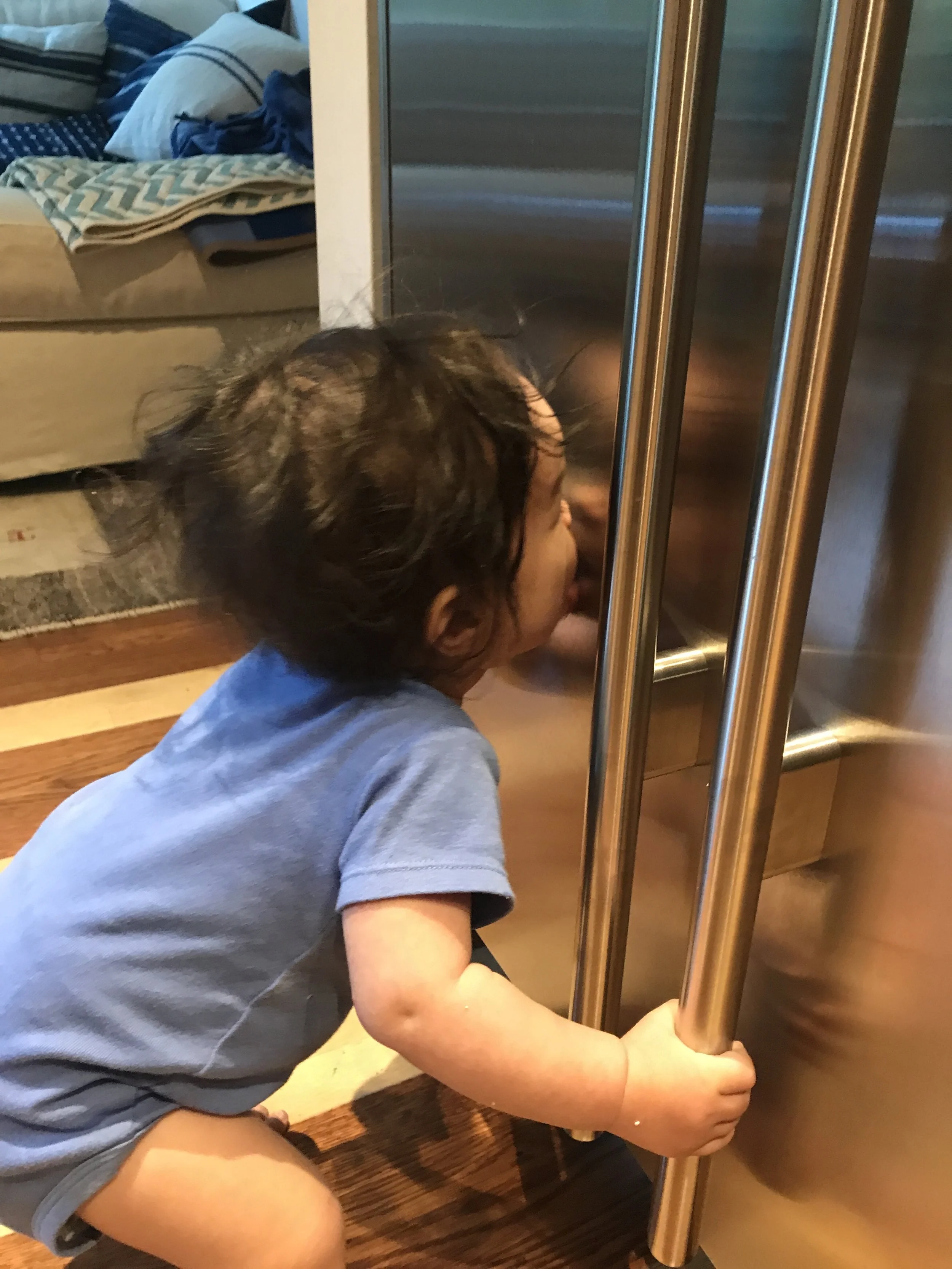 If you like it so much, why don't you marry it?