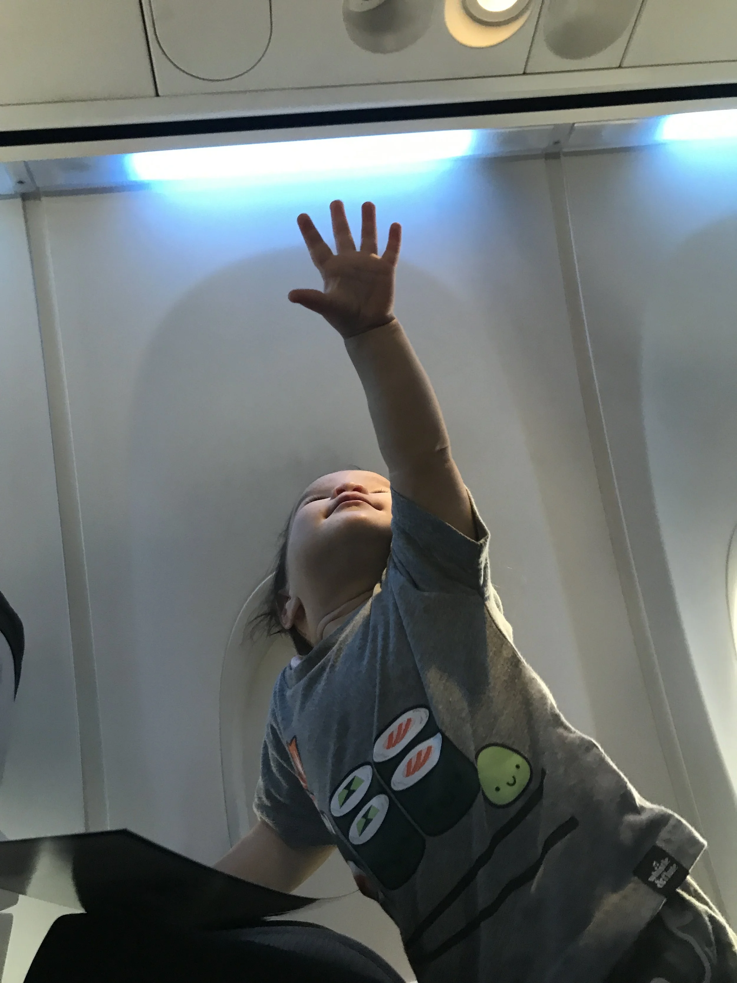 In-flight entertainment 