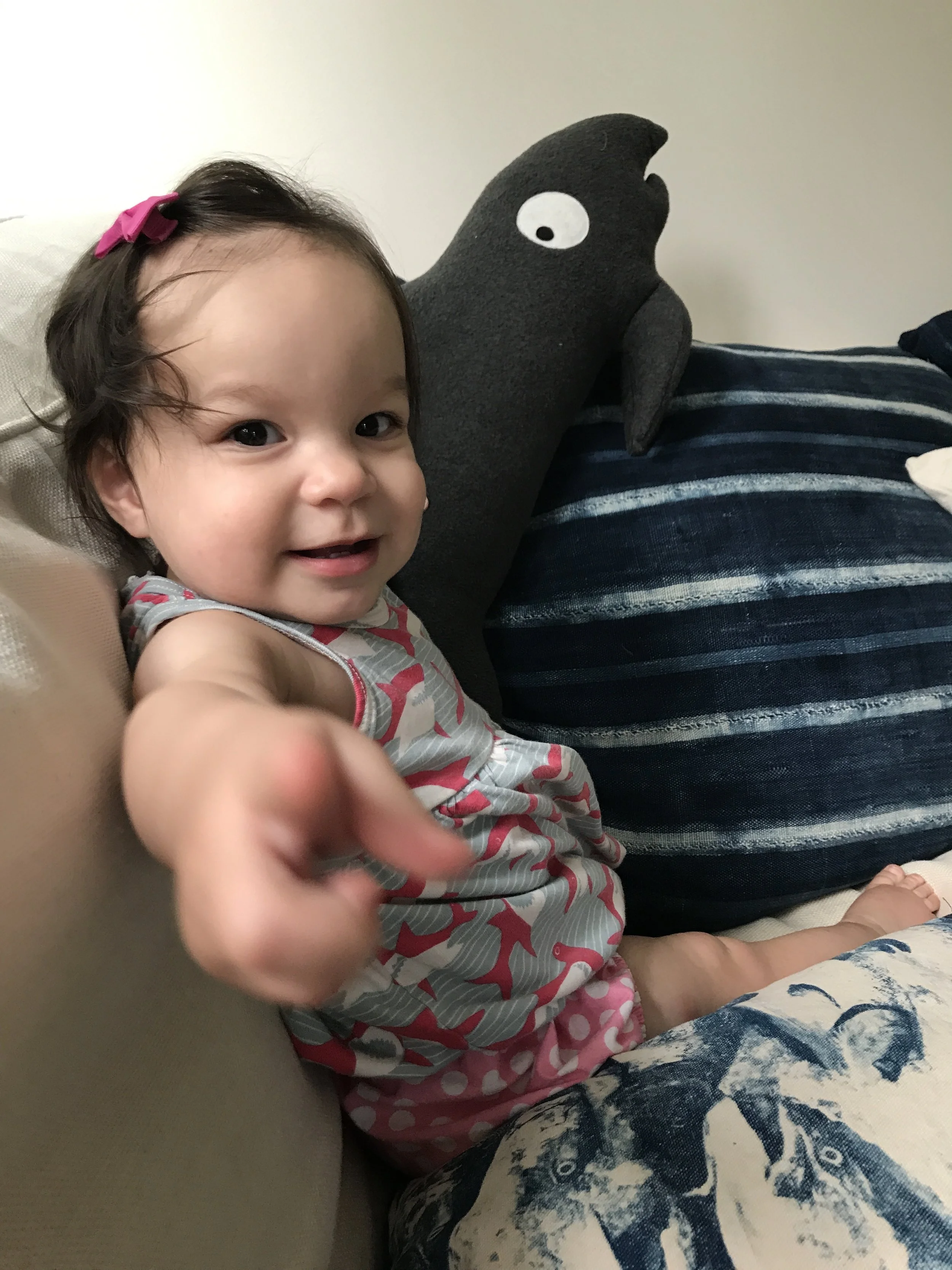 Here's looking at you, kid