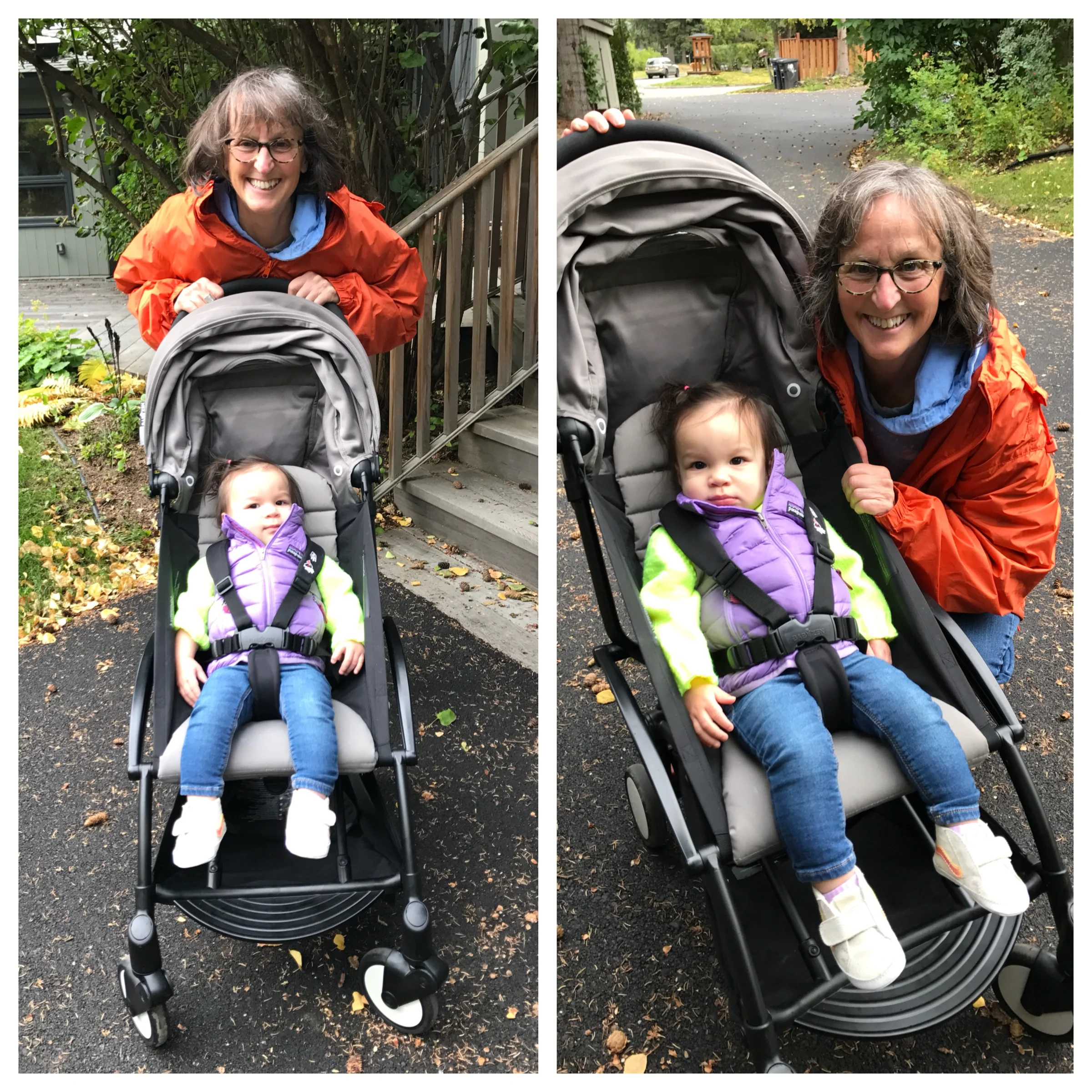 She's legit qualified!