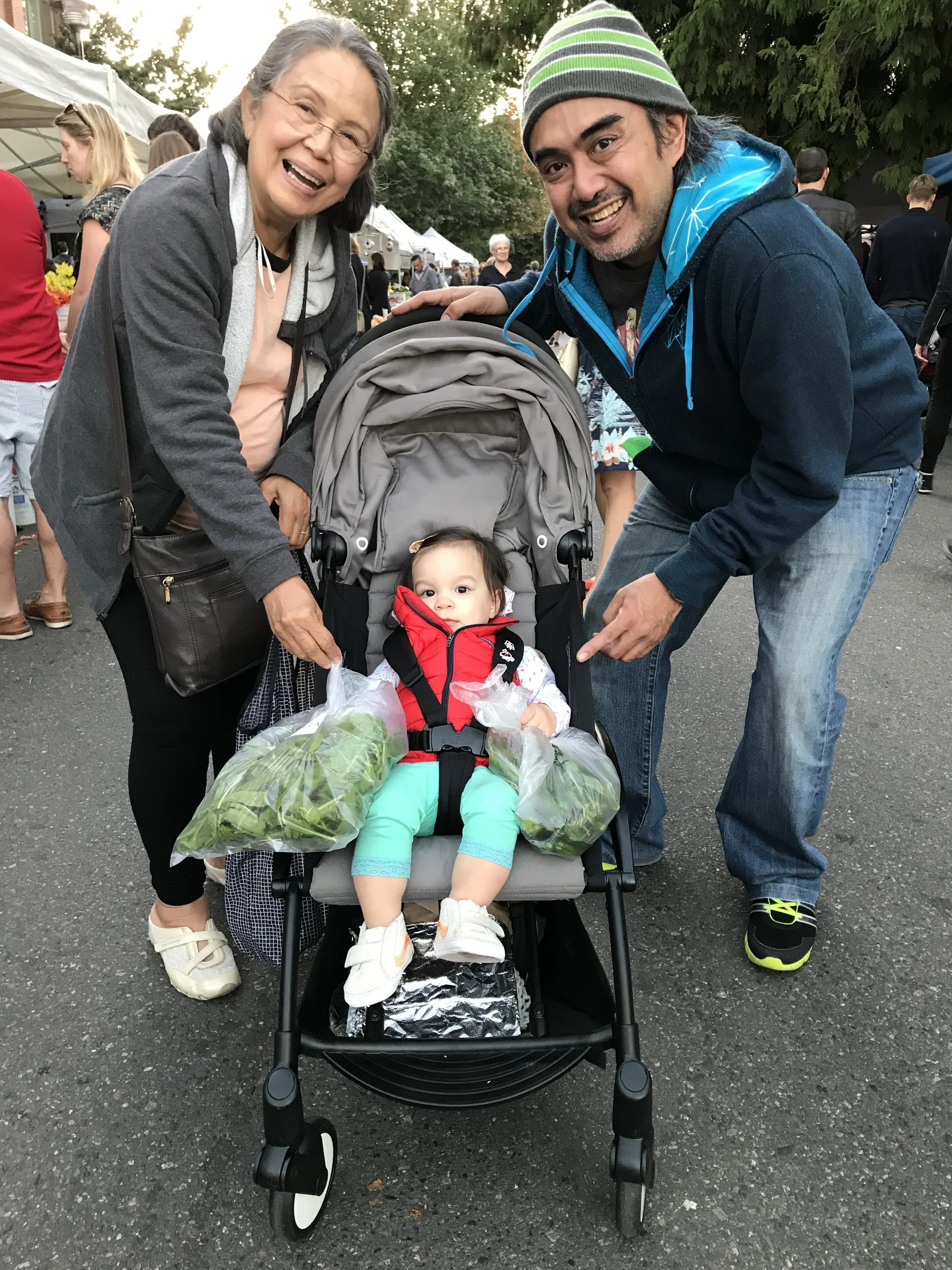 Farmers Market Day