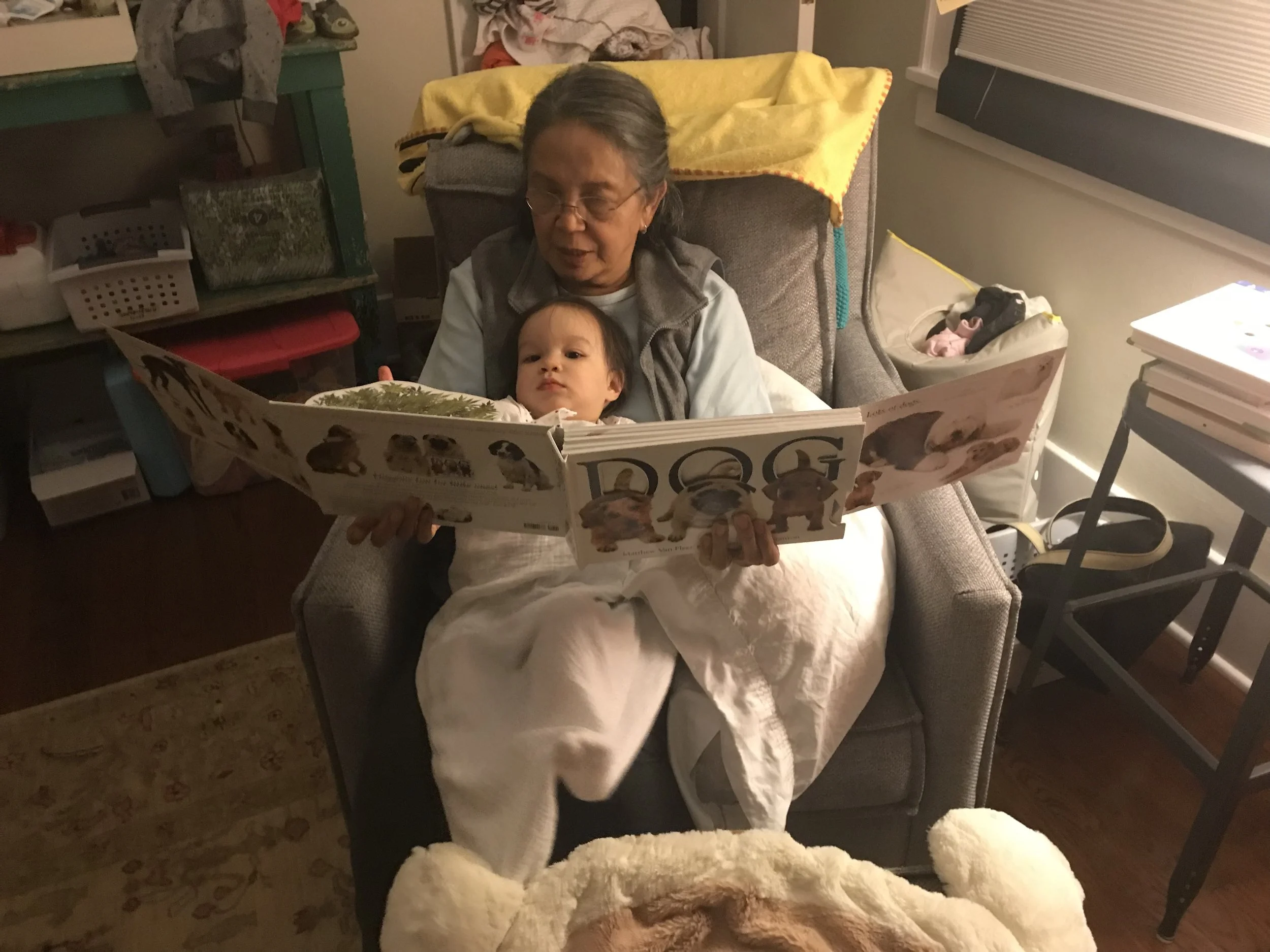 Storytime with Lola