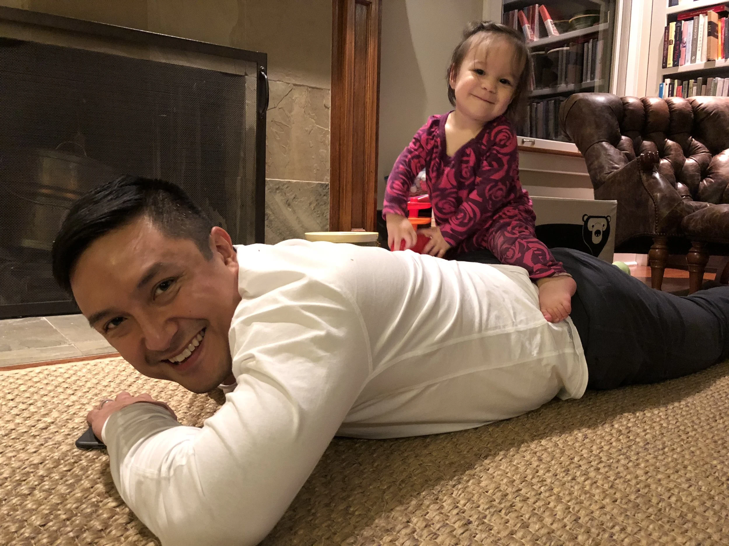 I’ve got your back