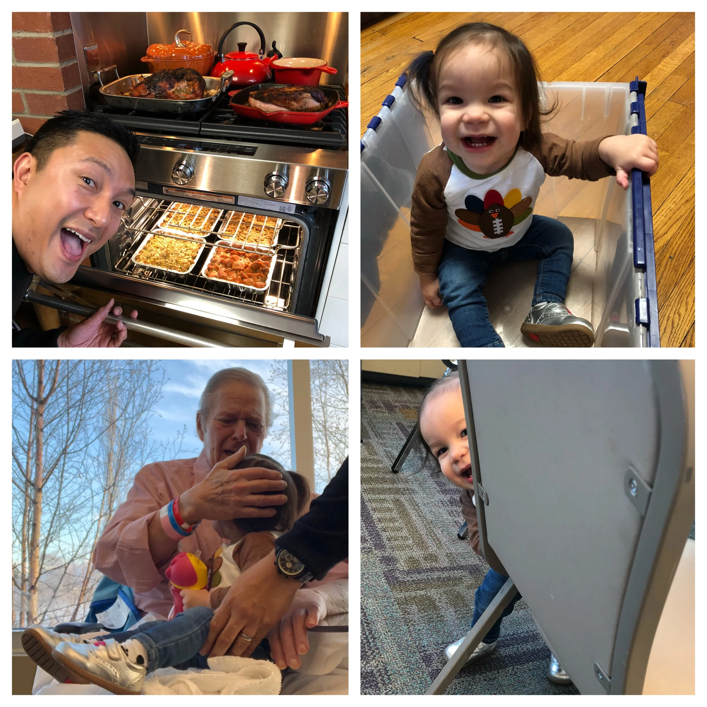 Thanksgiving in a box