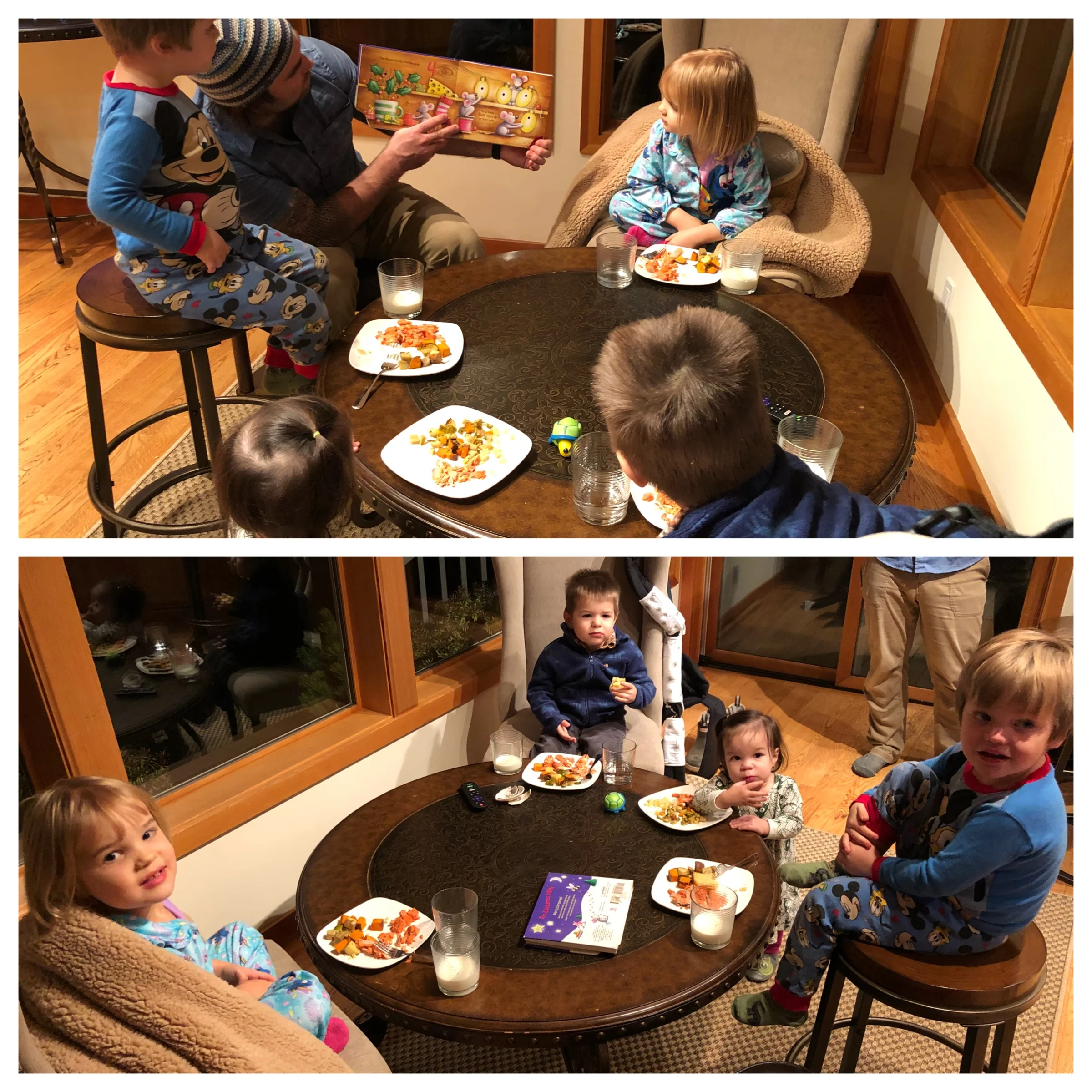 Kids table