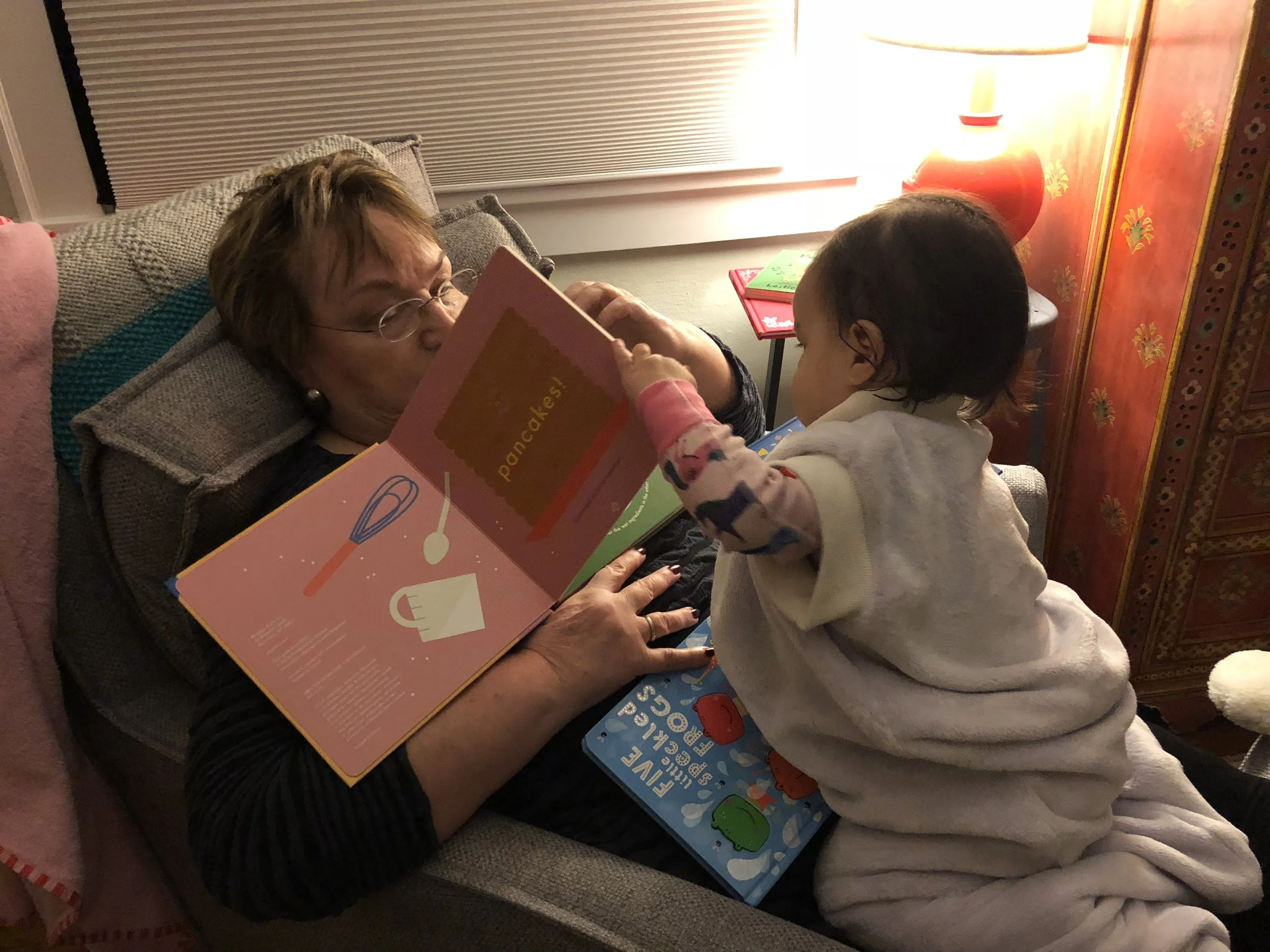 Bookapalooza