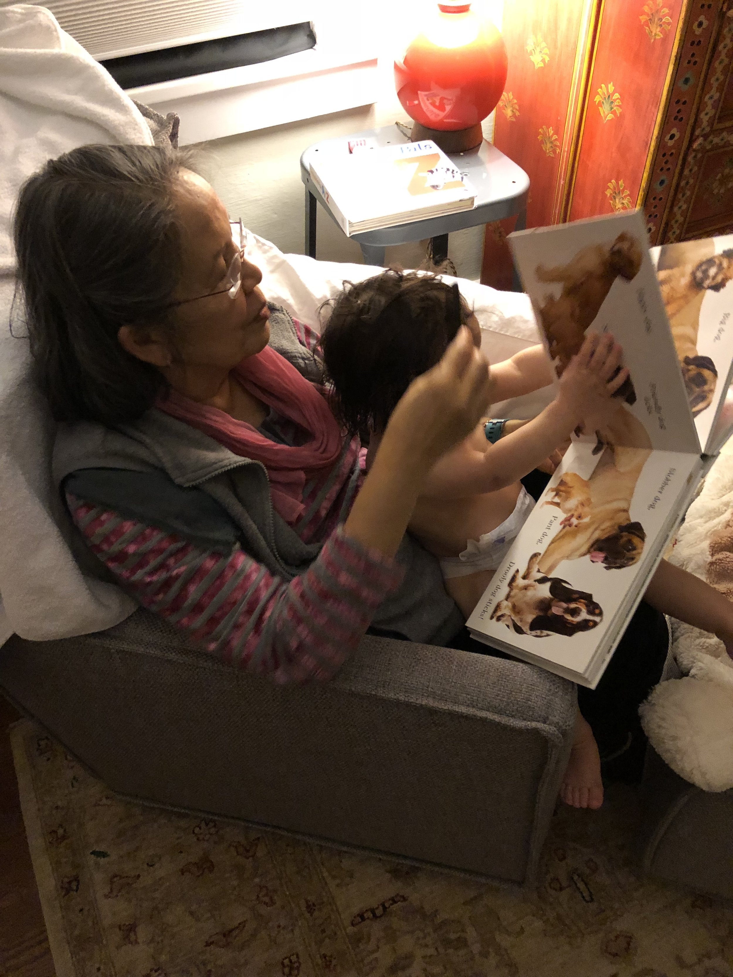 Lola and Lolo’s comb