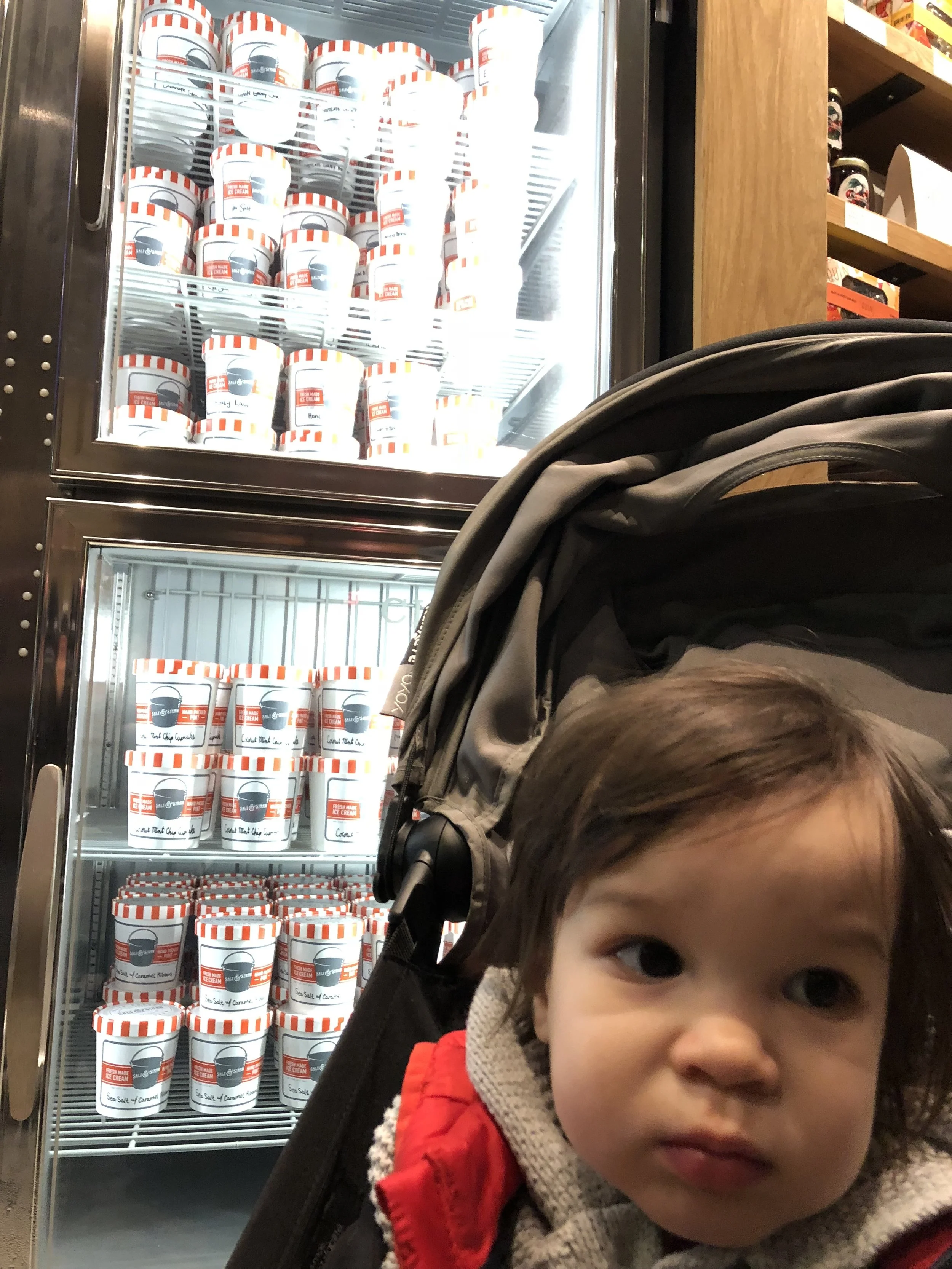 Salt & Straw Baby