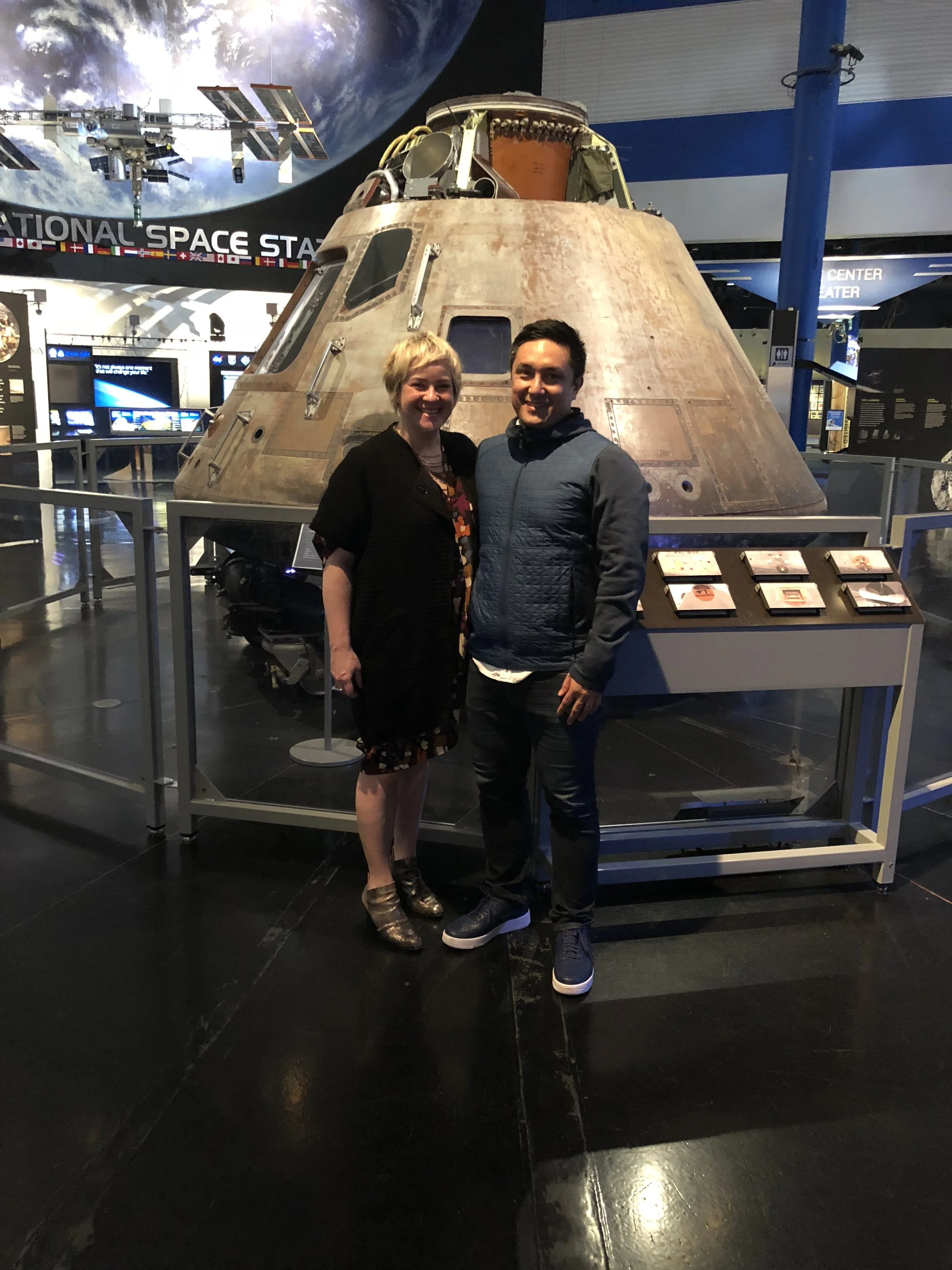 Destination Moon