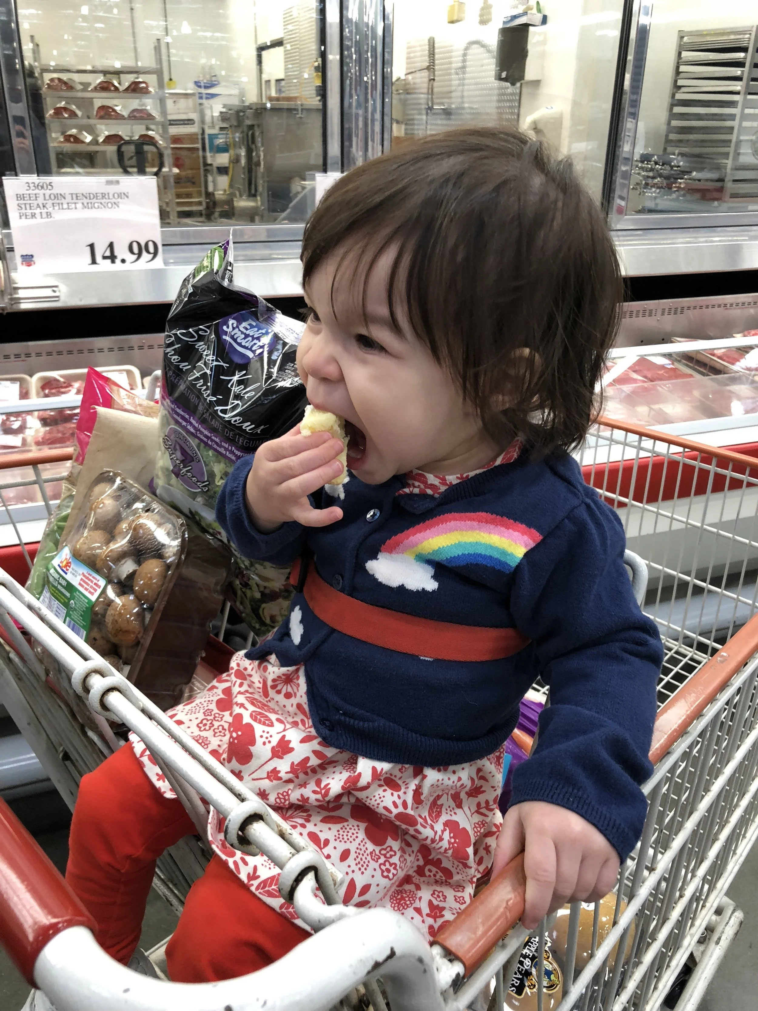 Costco’s pretty much a pot of gold