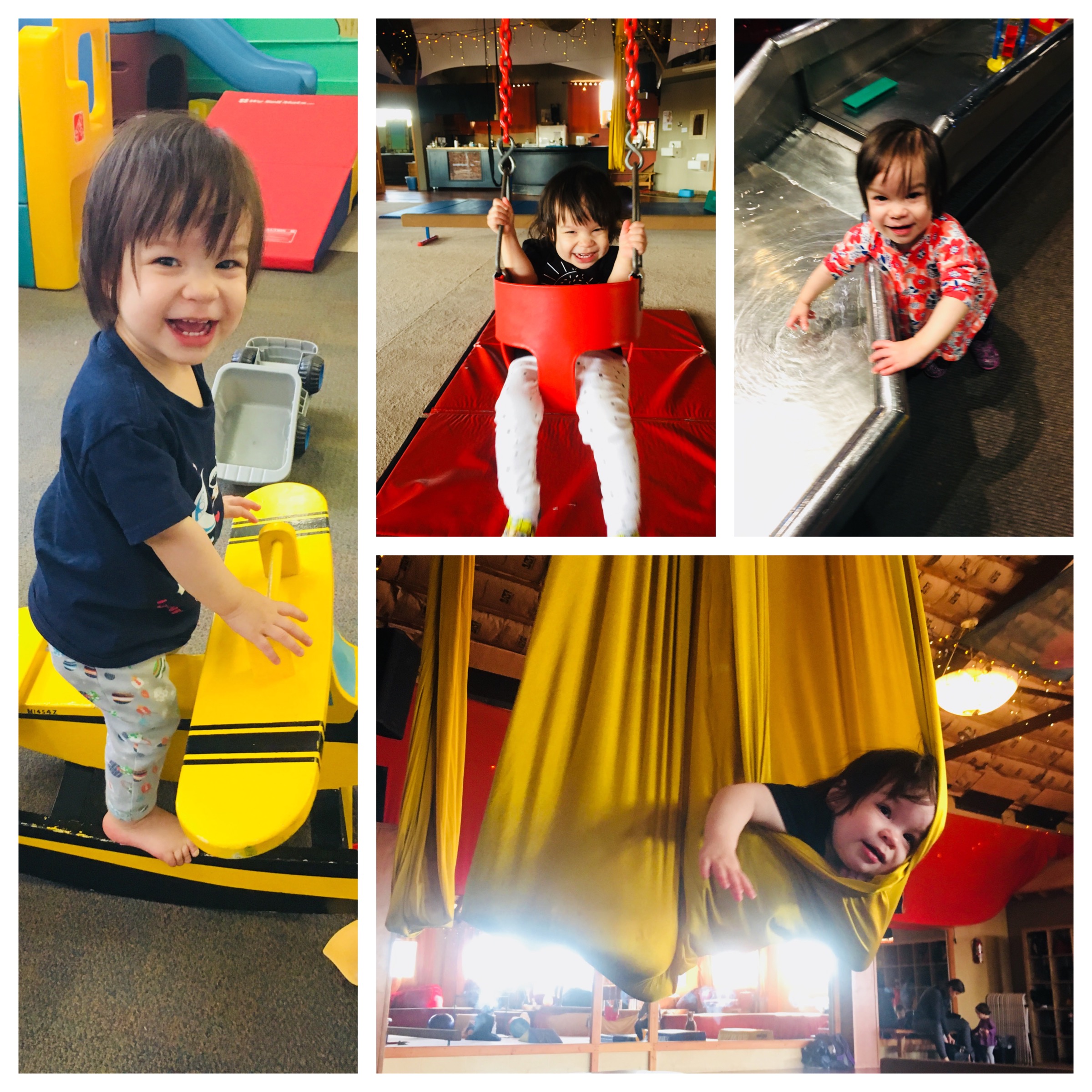 Play time all the time