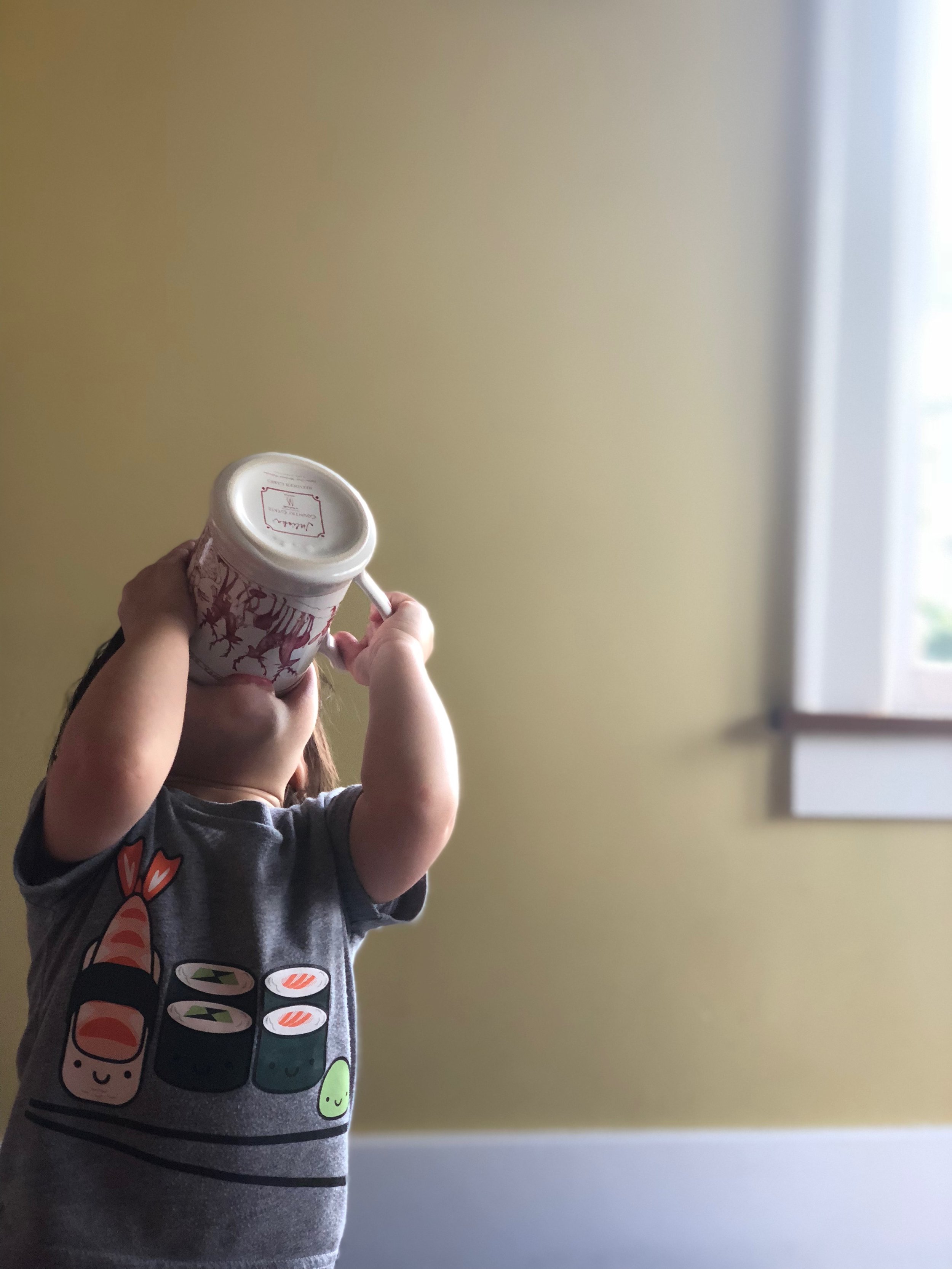 Bottoms up to the weekend