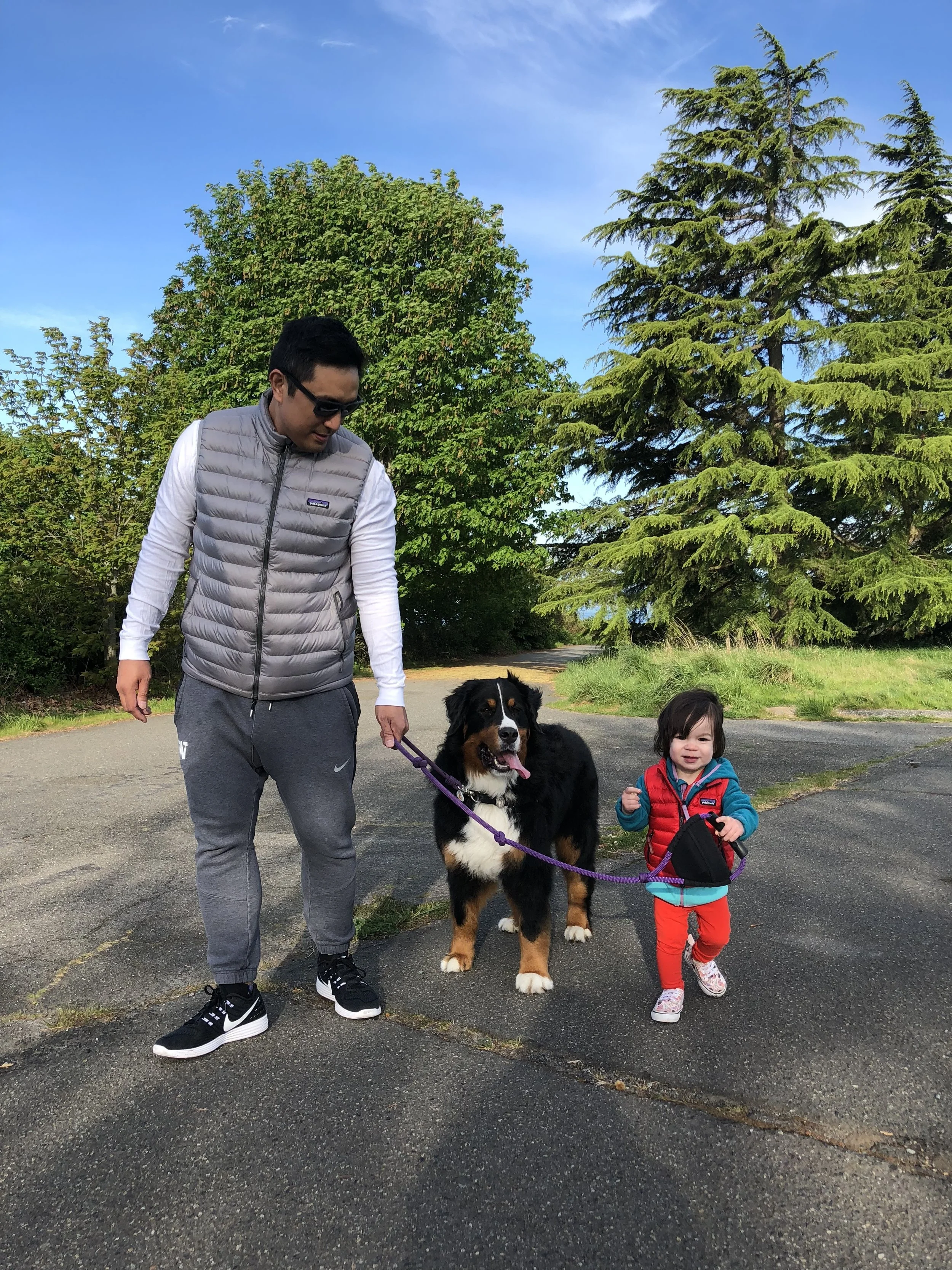 Walking Lummi