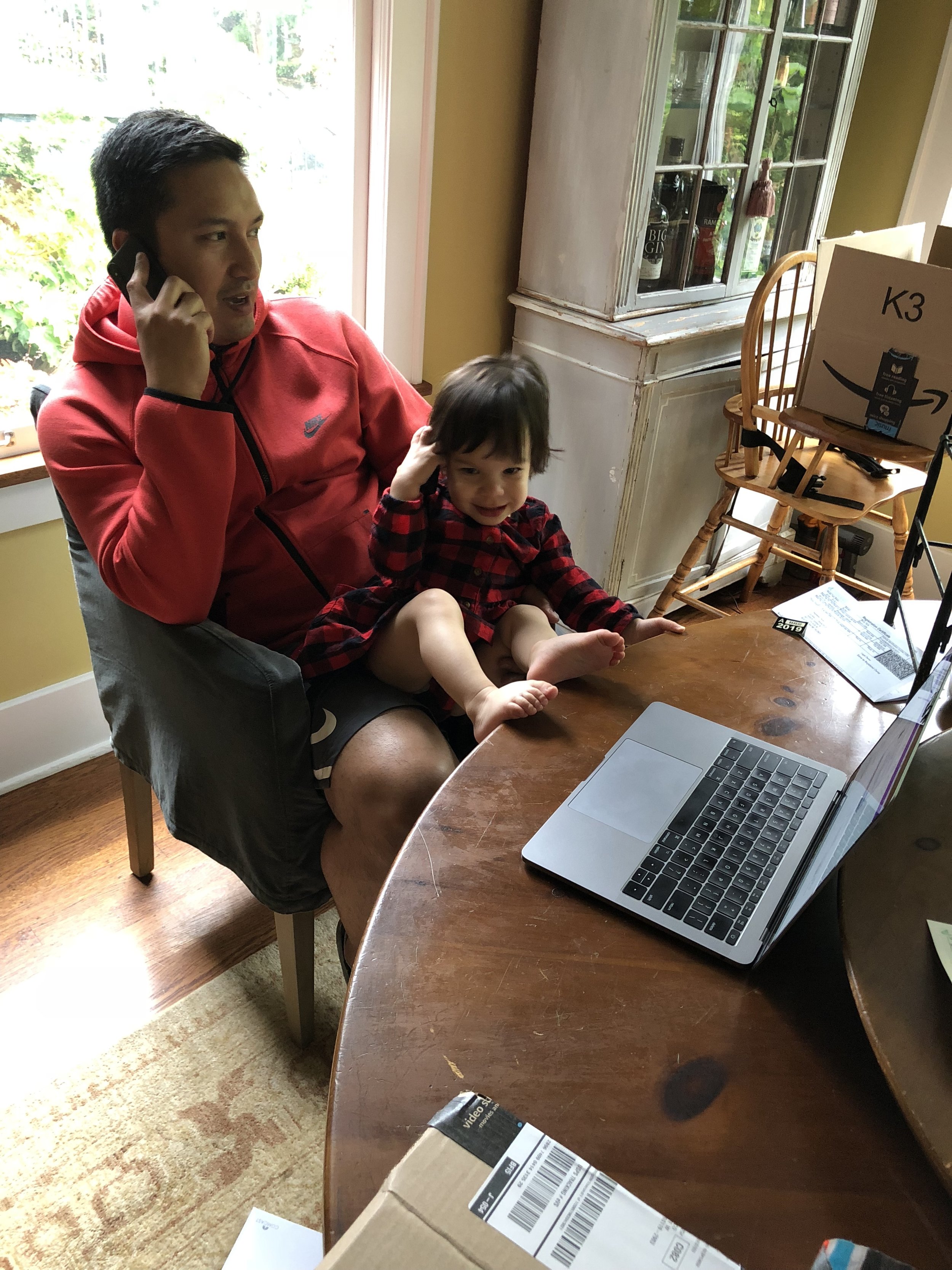 Business call